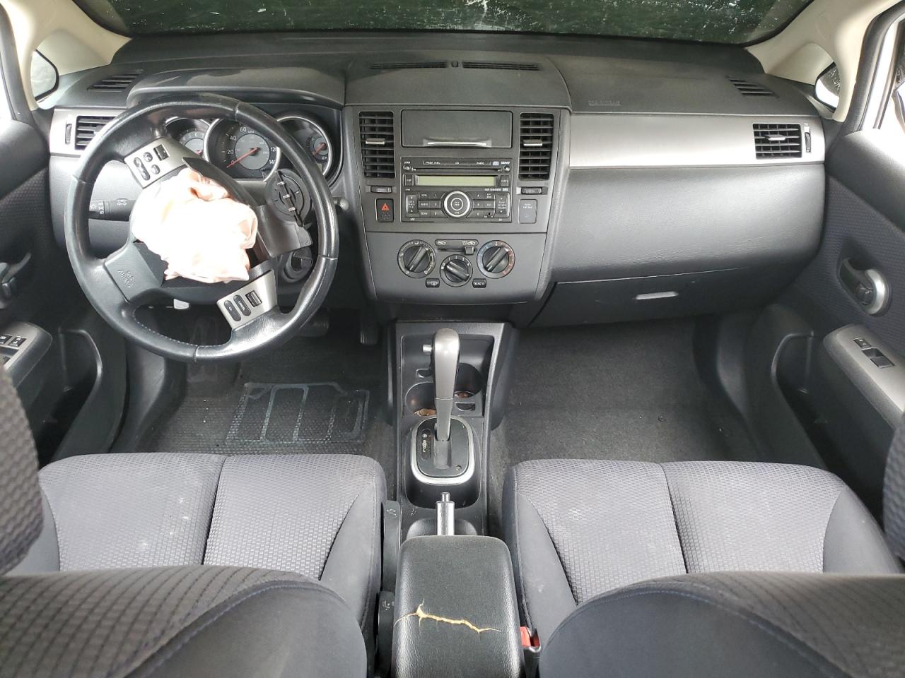 2007 Nissan Versa S VIN: 3N1BC13E87L378757 Lot: 92487875