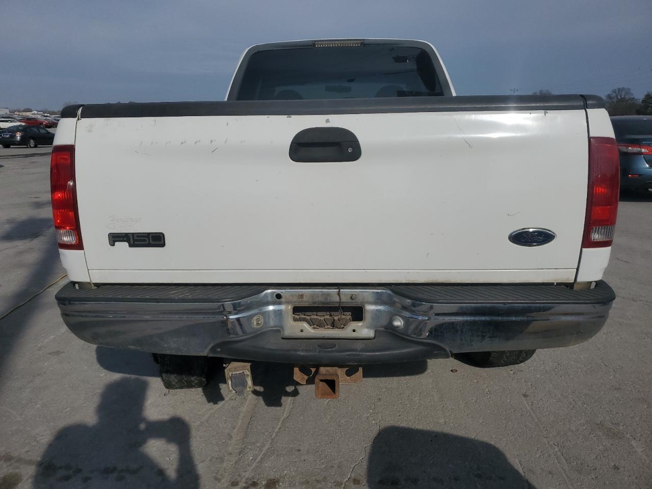 2000 Ford F150 VIN: 1FTRX18L0YNA52525 Lot: 93406455