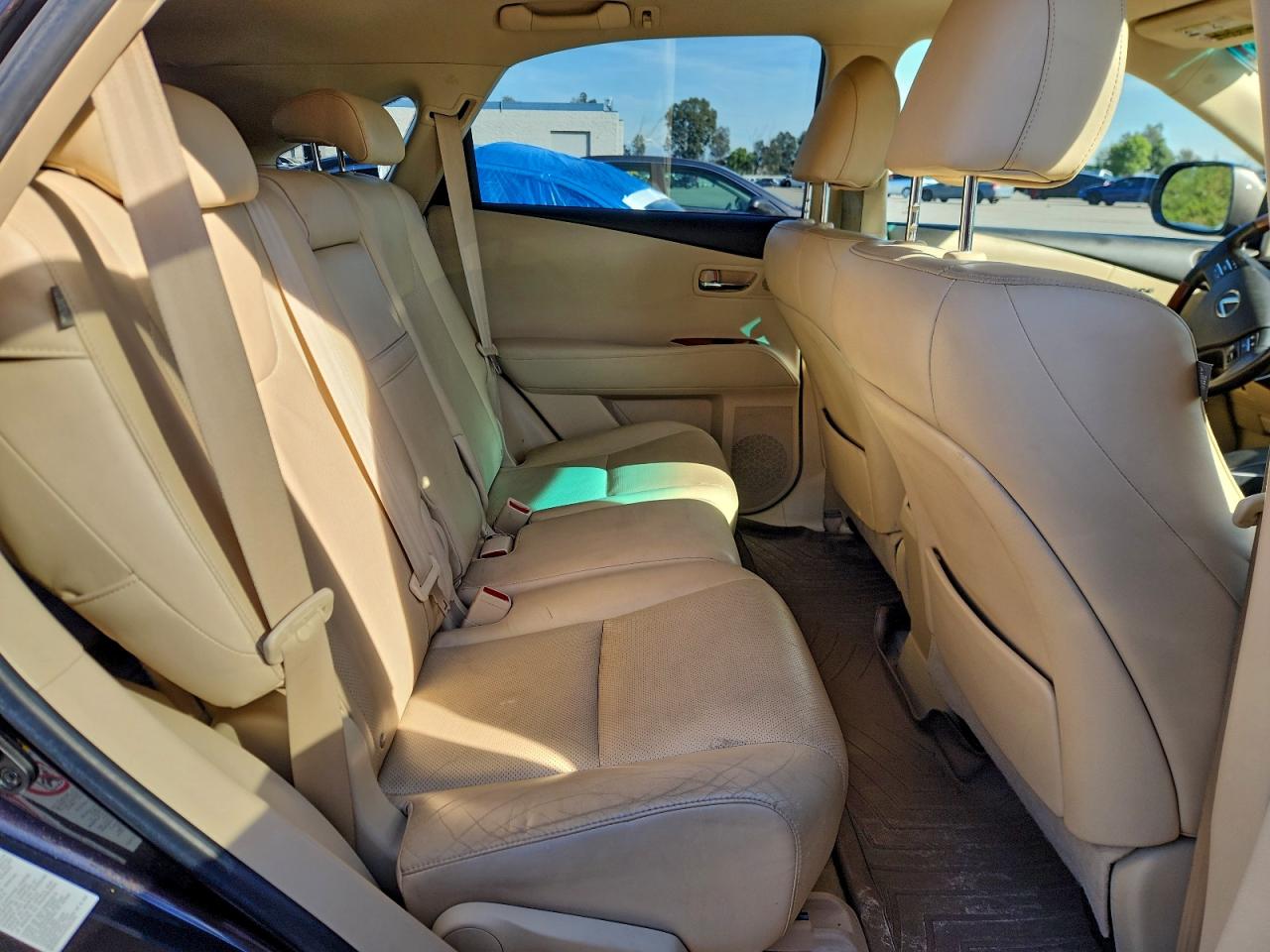 2010 Lexus Rx 350 VIN: JTJZK1BA6A2406347 Lot: 94265415