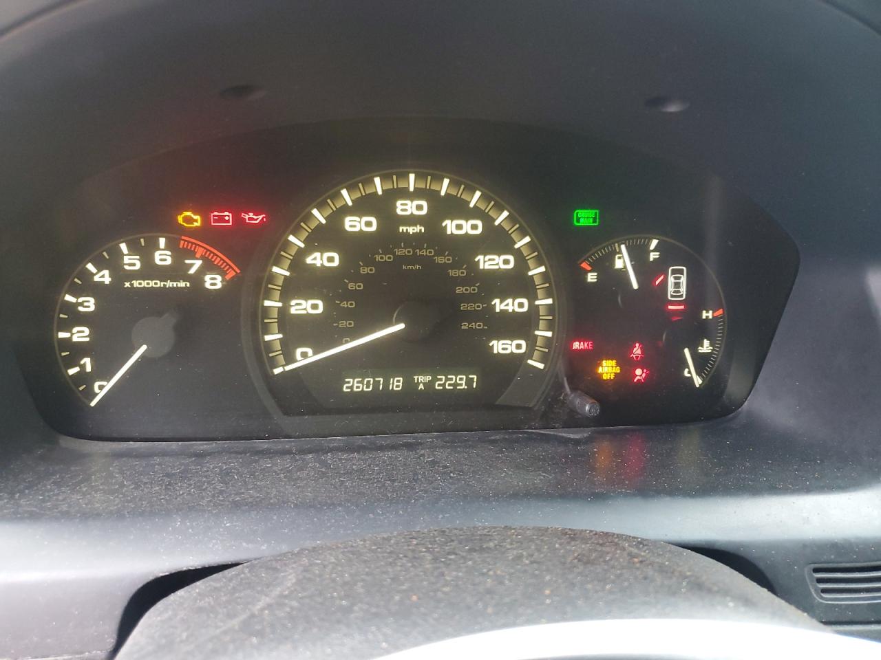 2006 Honda Accord Lx VIN: 1HGCM55406A131203 Lot: 93963205