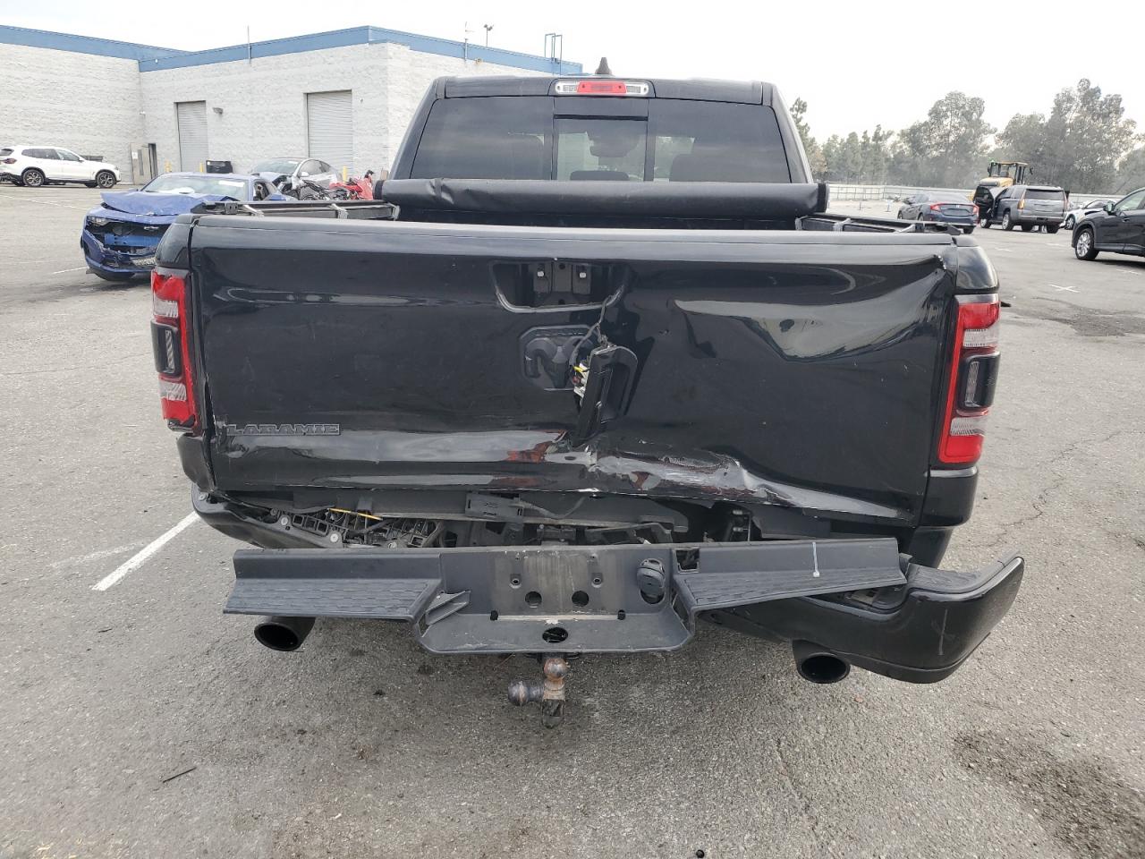 2023 Ram 1500 Laramie VIN: 1C6RREJT6PN608001 Lot: 92449885