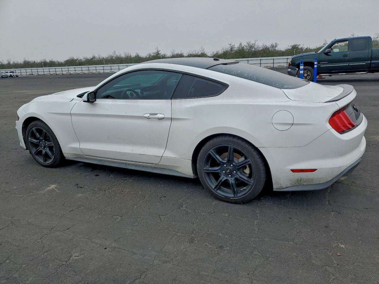 2019 Ford Mustang VIN: 1FA6P8THXK5135567 Lot: 93893915