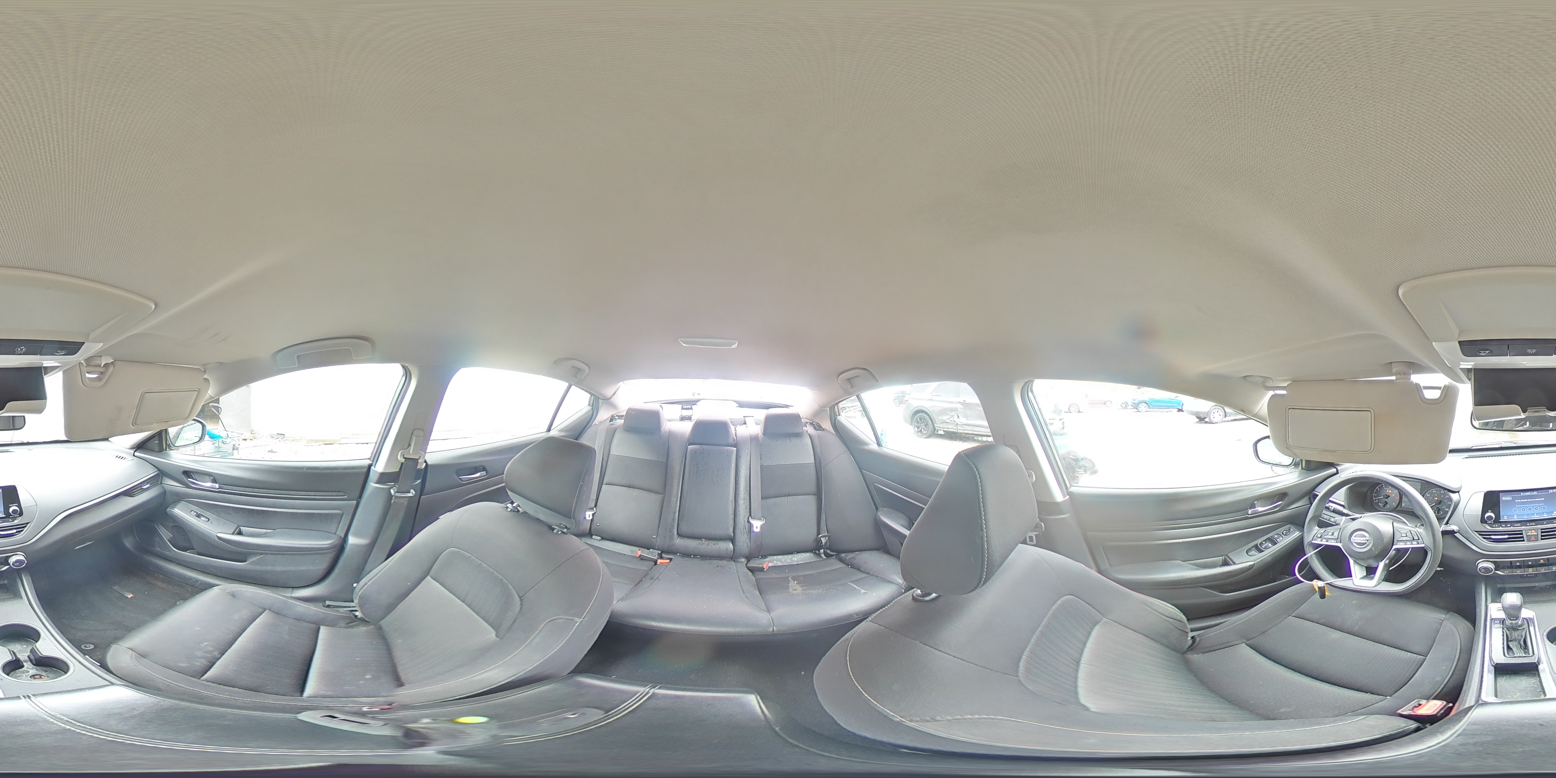 2021 Nissan Altima S VIN: 1N4BL4BVXMN307500 Lot: 94647345