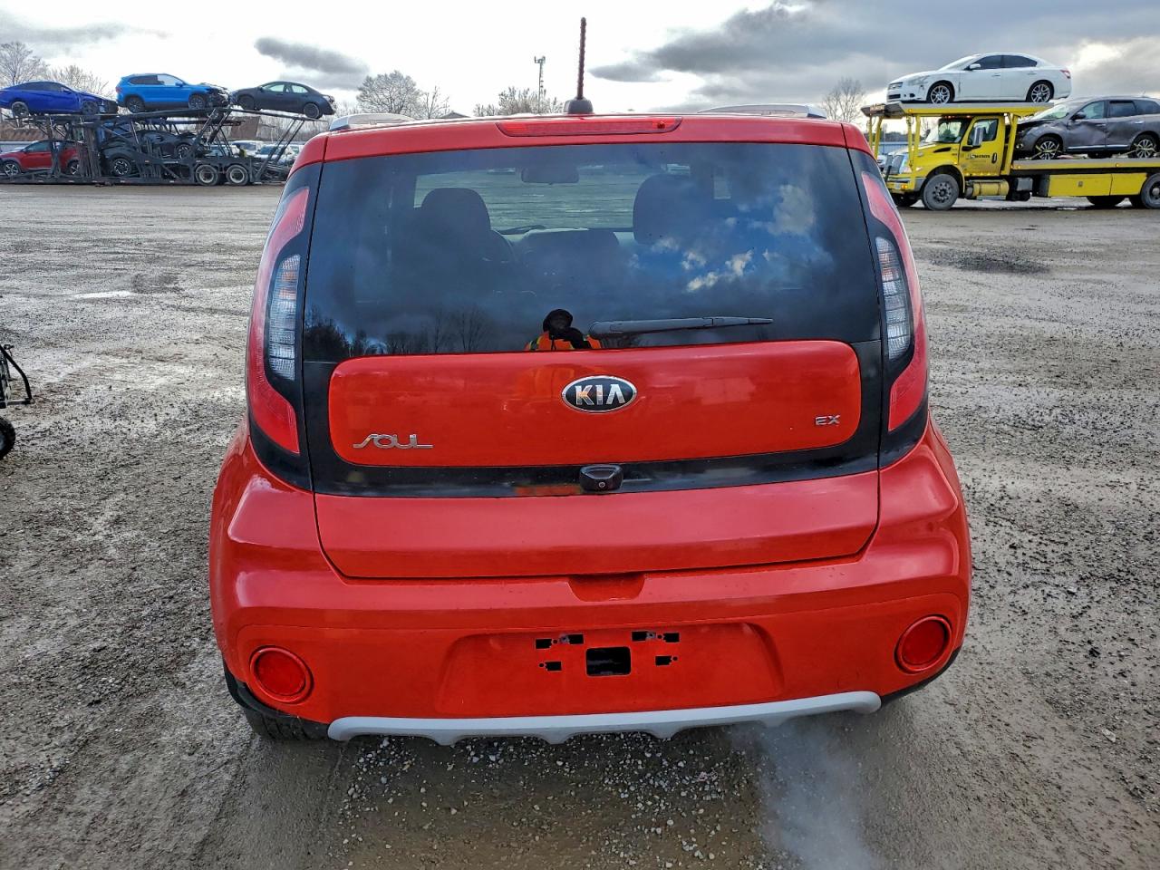 2019 Kia Soul + VIN: KNDJP3A59K7654114 Lot: 94229285