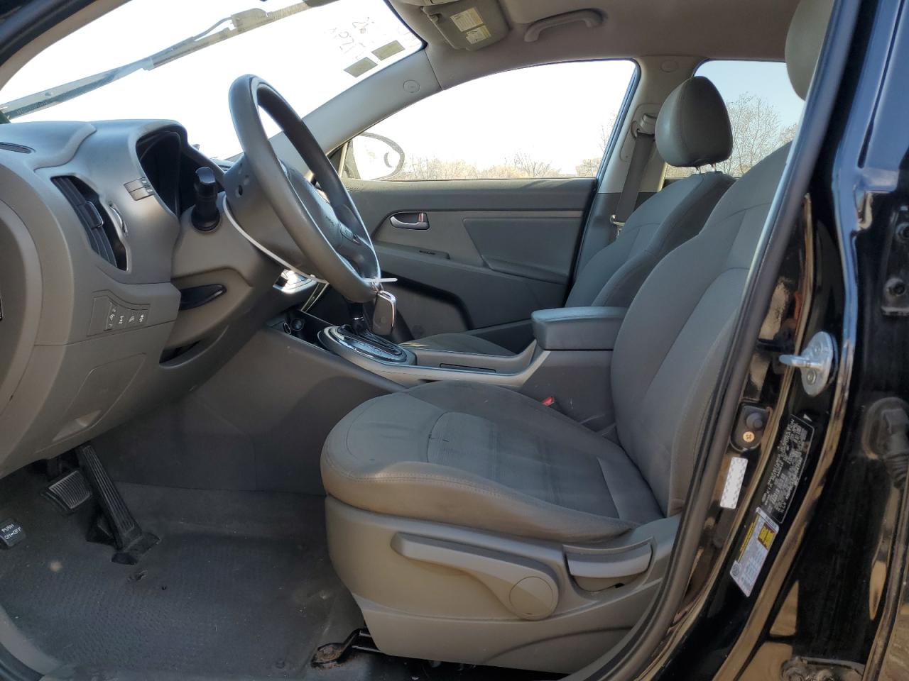 2011 Kia Sportage Lx VIN: KNDPBCA2XB7047590 Lot: 92855065