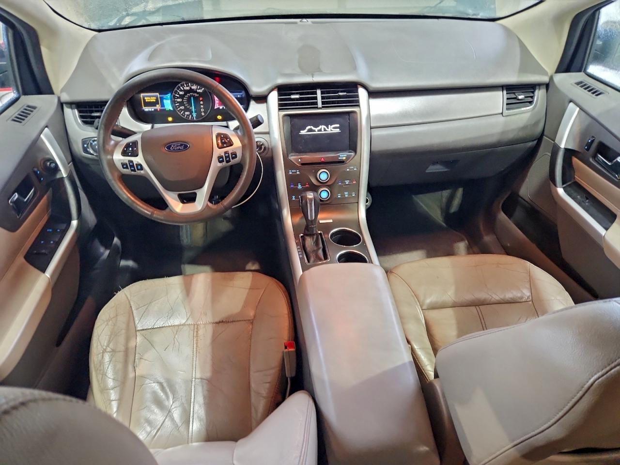 2013 Ford Edge Sel VIN: 2FMDK3JC0DBE25269 Lot: 94350965