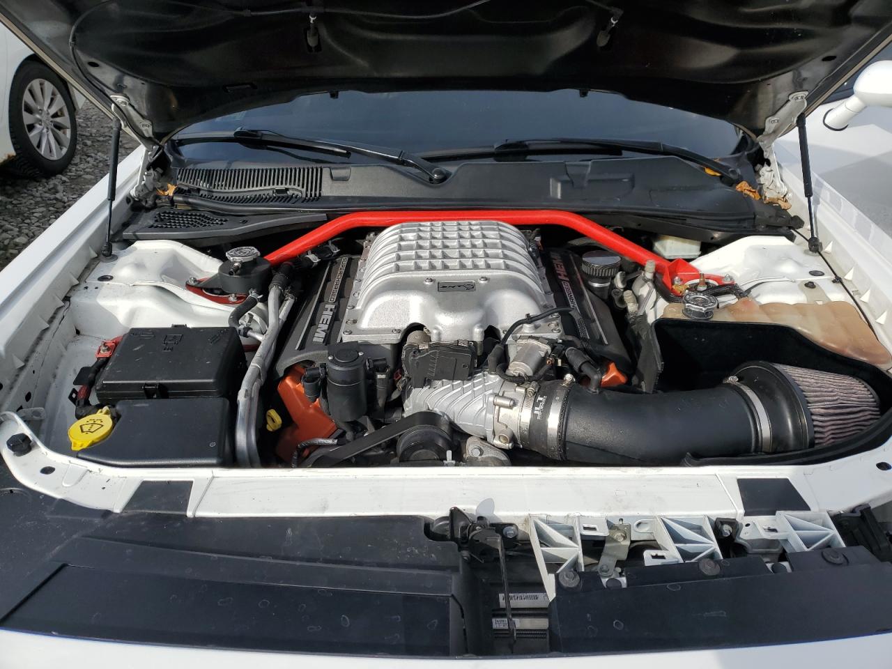 2018 Dodge Challenger Srt Hellcat VIN: 2C3CDZC94JH116092 Lot: 93649725