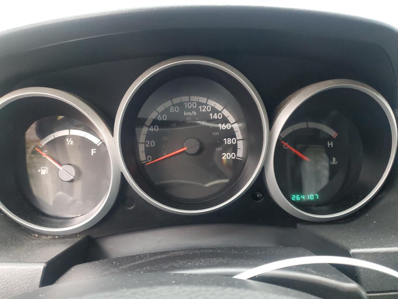 2008 Dodge Grand Caravan Se VIN: 2D8HN44H78R807260 Lot: 91979755