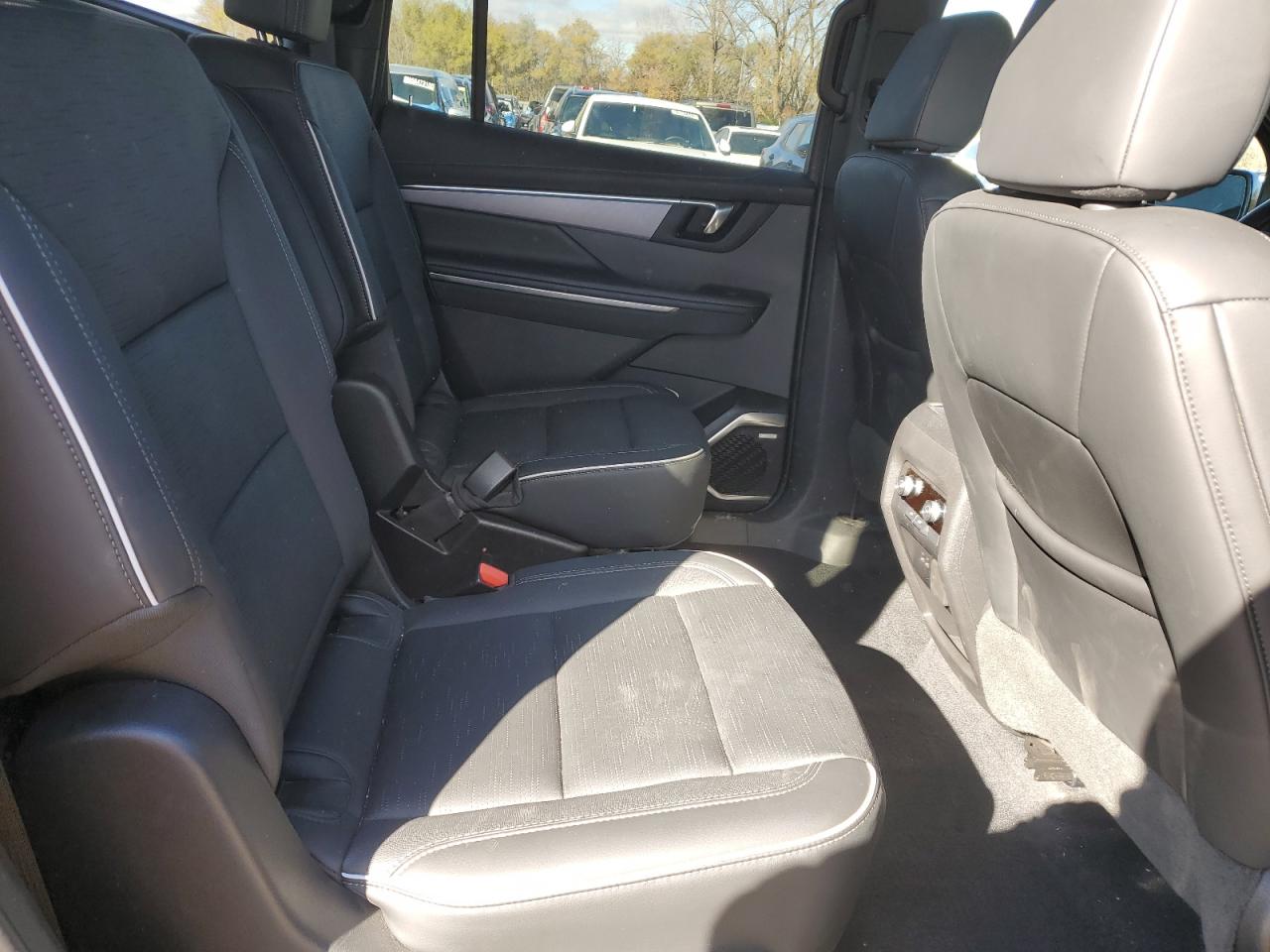 2025 Buick Enclave Sport Touring VIN: 5GAEVBRS9SJ281768 Lot: 91969605