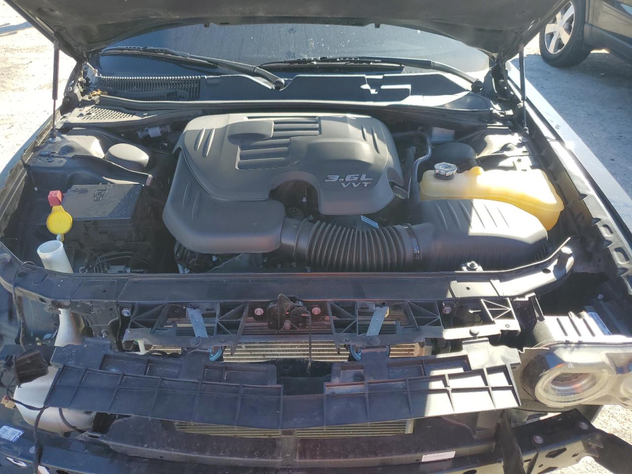 2019 Dodge Challenger Sxt VIN: 2C3CDZAG5KH671801 Lot: 90870255