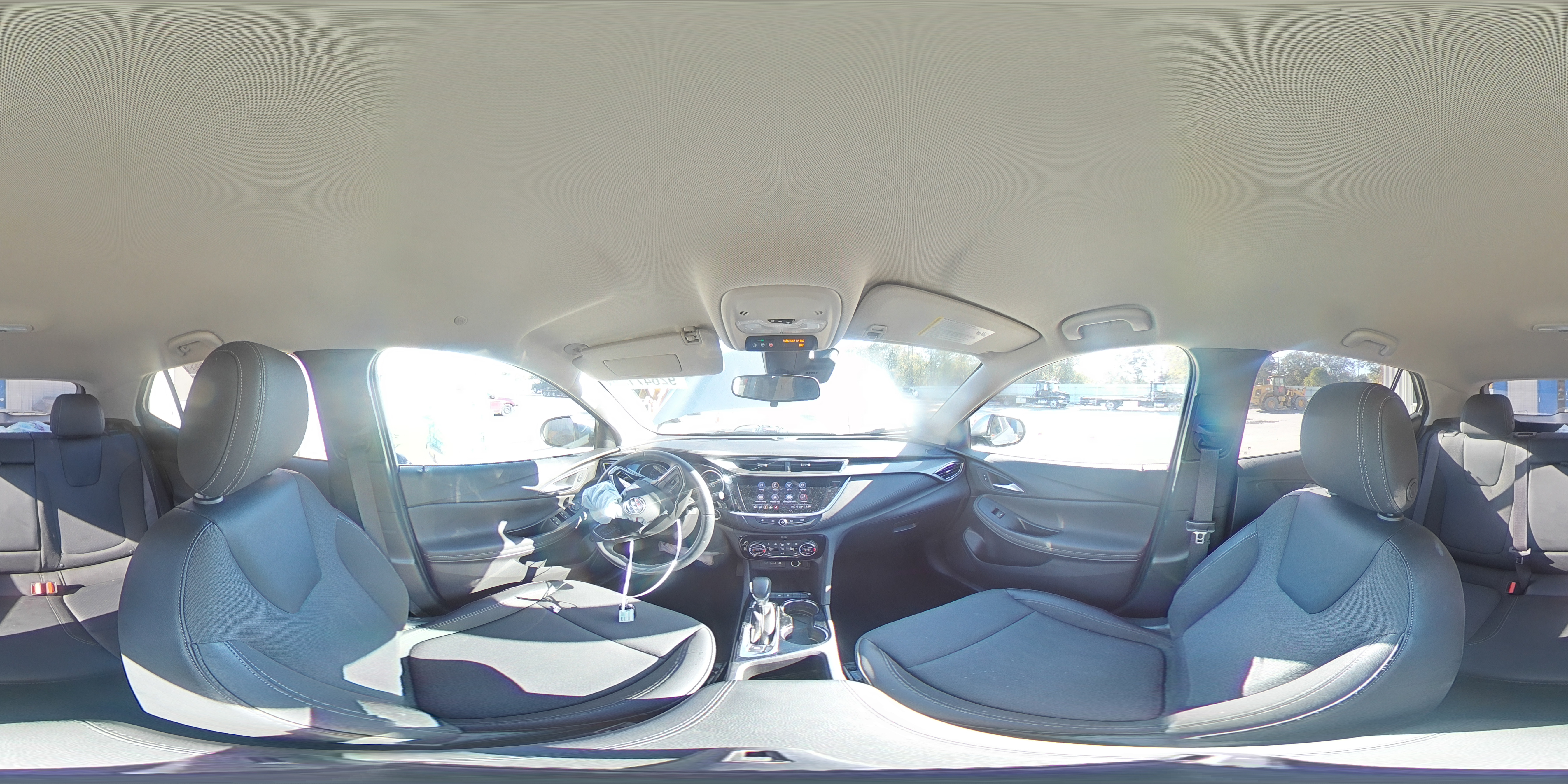 2023 Buick Encore Gx Select VIN: KL4MMDS29PB041215 Lot: 92647125