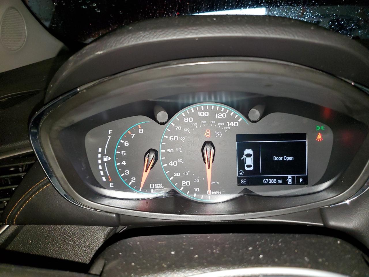 2020 Chevrolet Trax 1Lt VIN: 3GNCJLSB9LL316585 Lot: 93070025