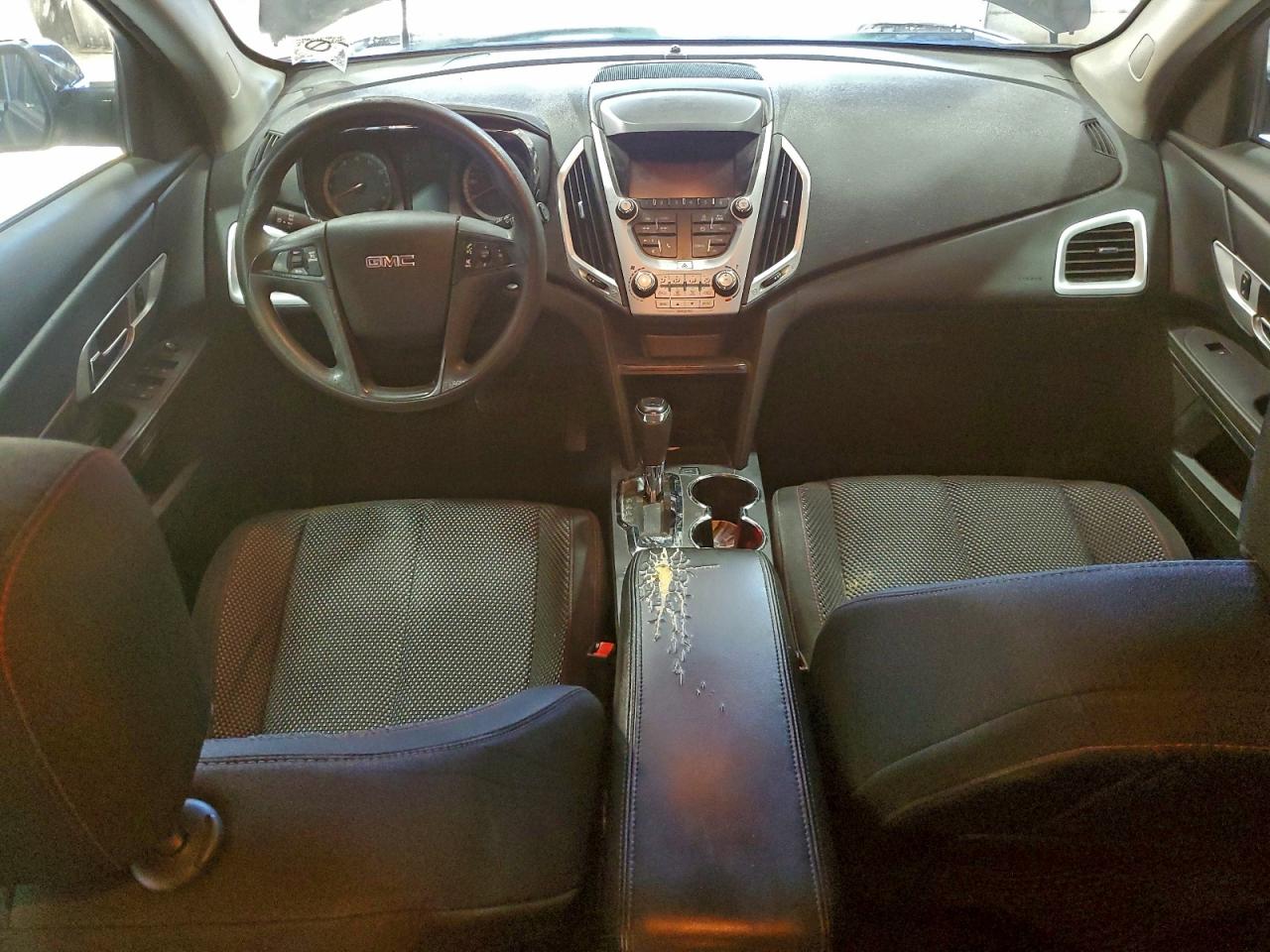 2017 GMC Terrain Sle VIN: 2GKFLSEK0H6336648 Lot: 94451425