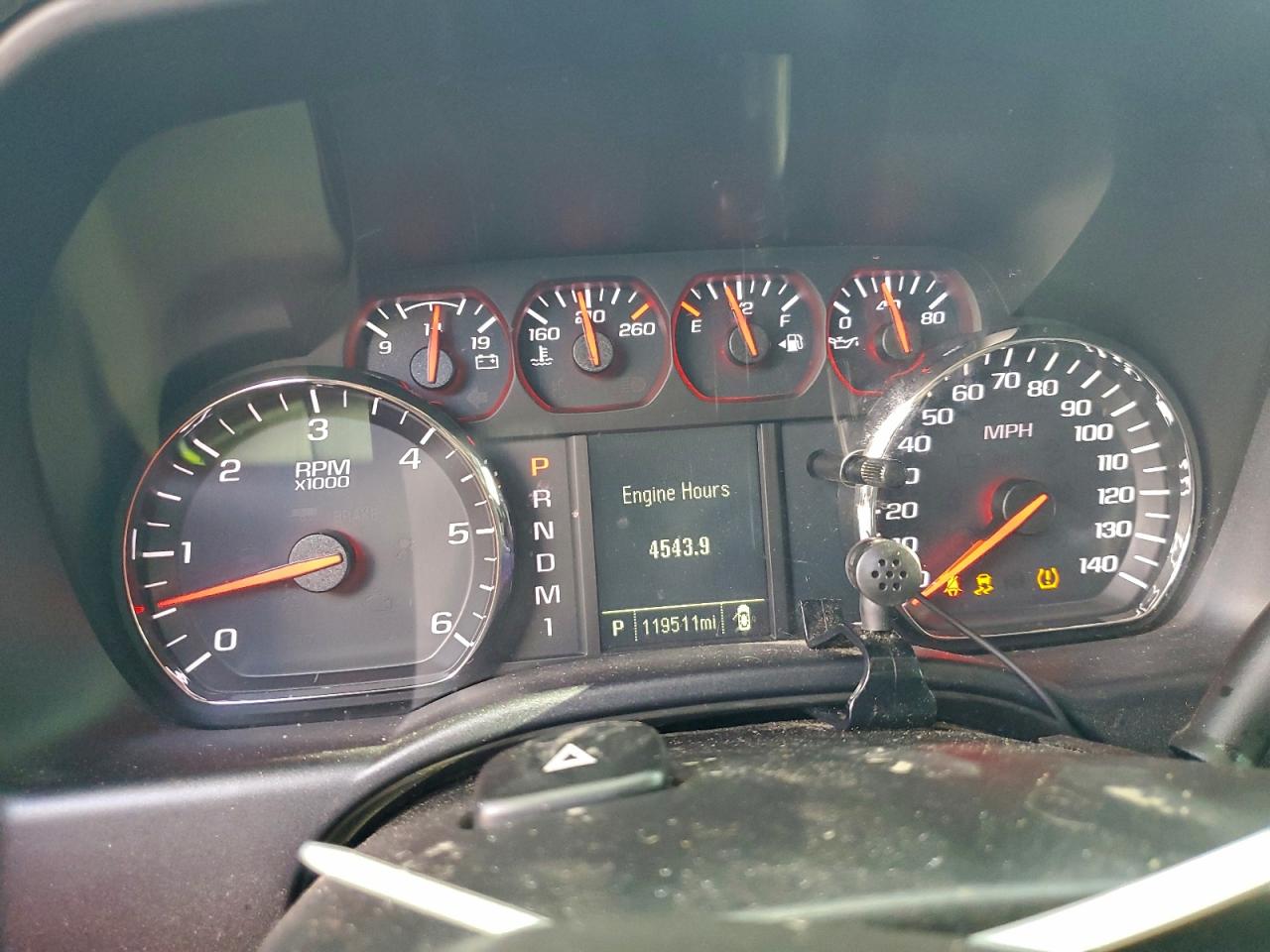 2016 Chevrolet Silverado C2500 Heavy Duty VIN: 1GC2CUEG6GZ429159 Lot: 93957125