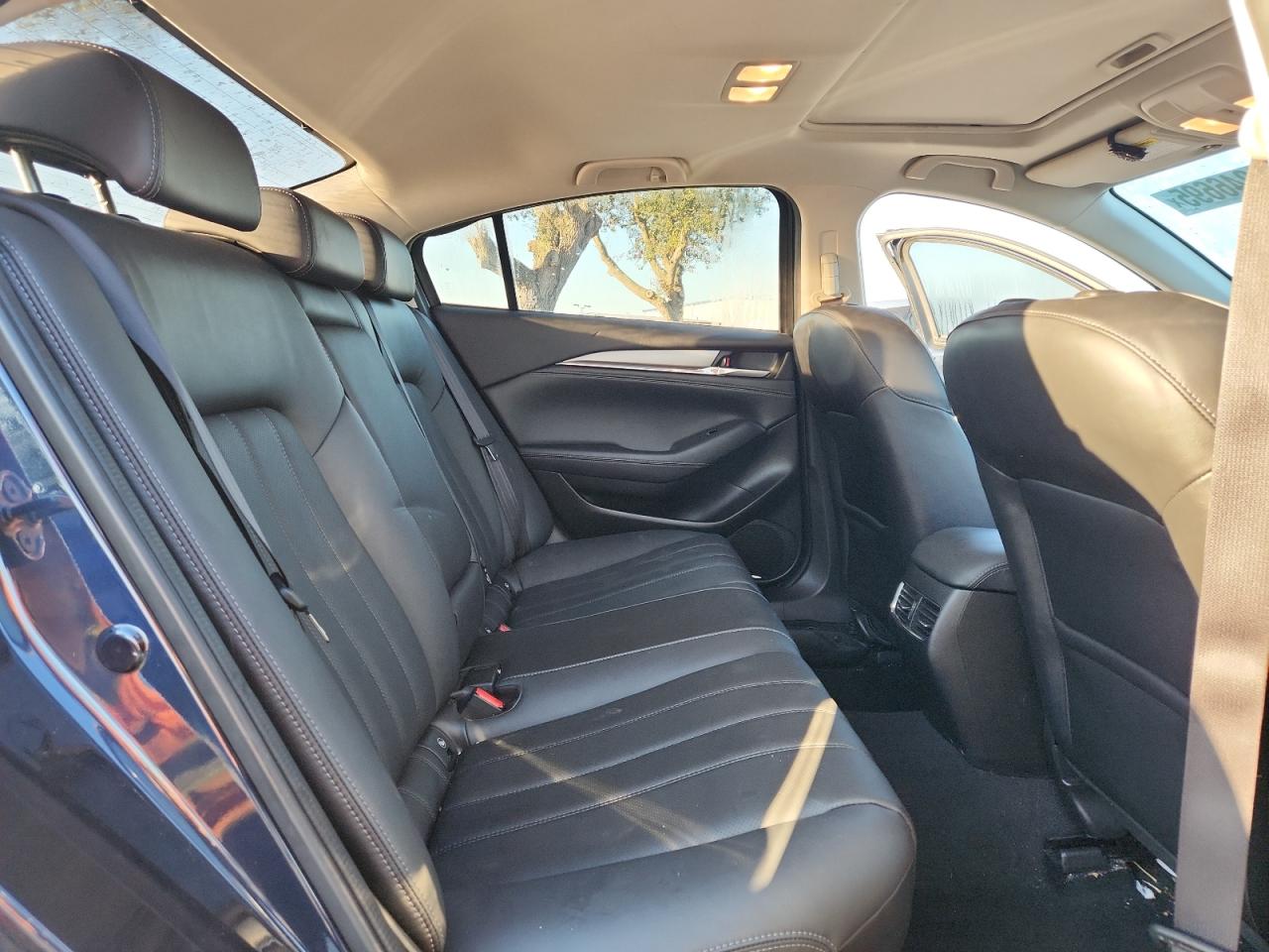 2020 Mazda 6 Grand Touring VIN: JM1GL1TY3L1513559 Lot: 92246695