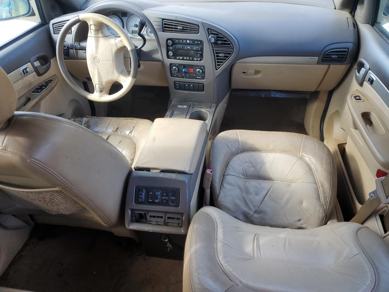 2003 Buick Rendezvous Cx VIN: 3G5DA03EX3S553734 Lot: 91598445