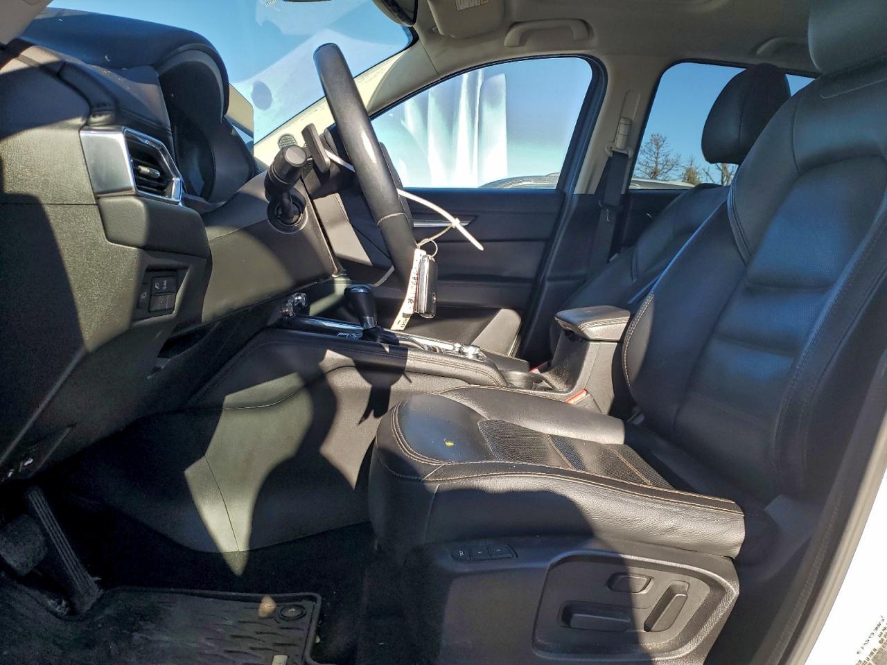 2021 Mazda Cx-5 Grand Touring VIN: JM3KFBDM5M0302039 Lot: 94056455