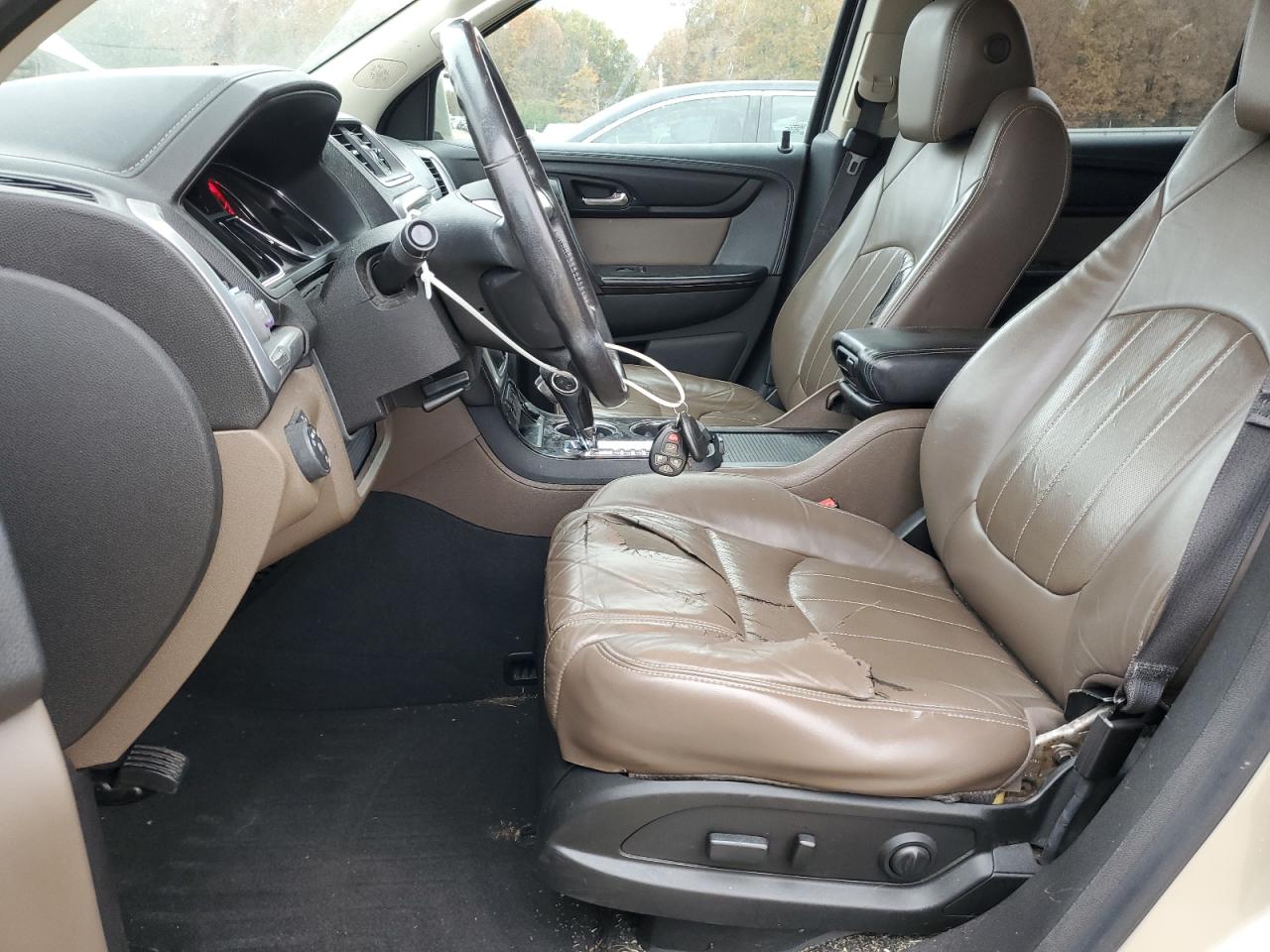 2014 GMC Acadia Slt-2 VIN: 1GKKRSKD2EJ345157 Lot: 93321245