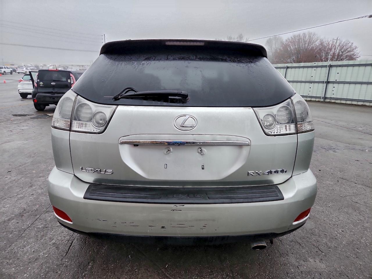 2007 Lexus Rx 400H VIN: JTJGW31U272003252 Lot: 93974385