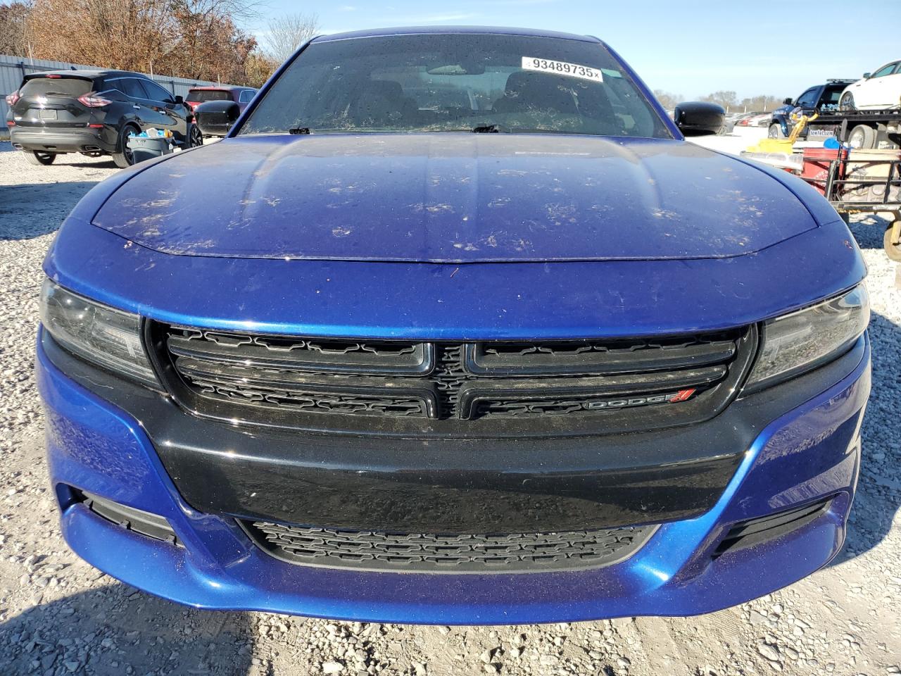 2021 Dodge Charger Sxt VIN: 2C3CDXBG3MH678395 Lot: 93489735