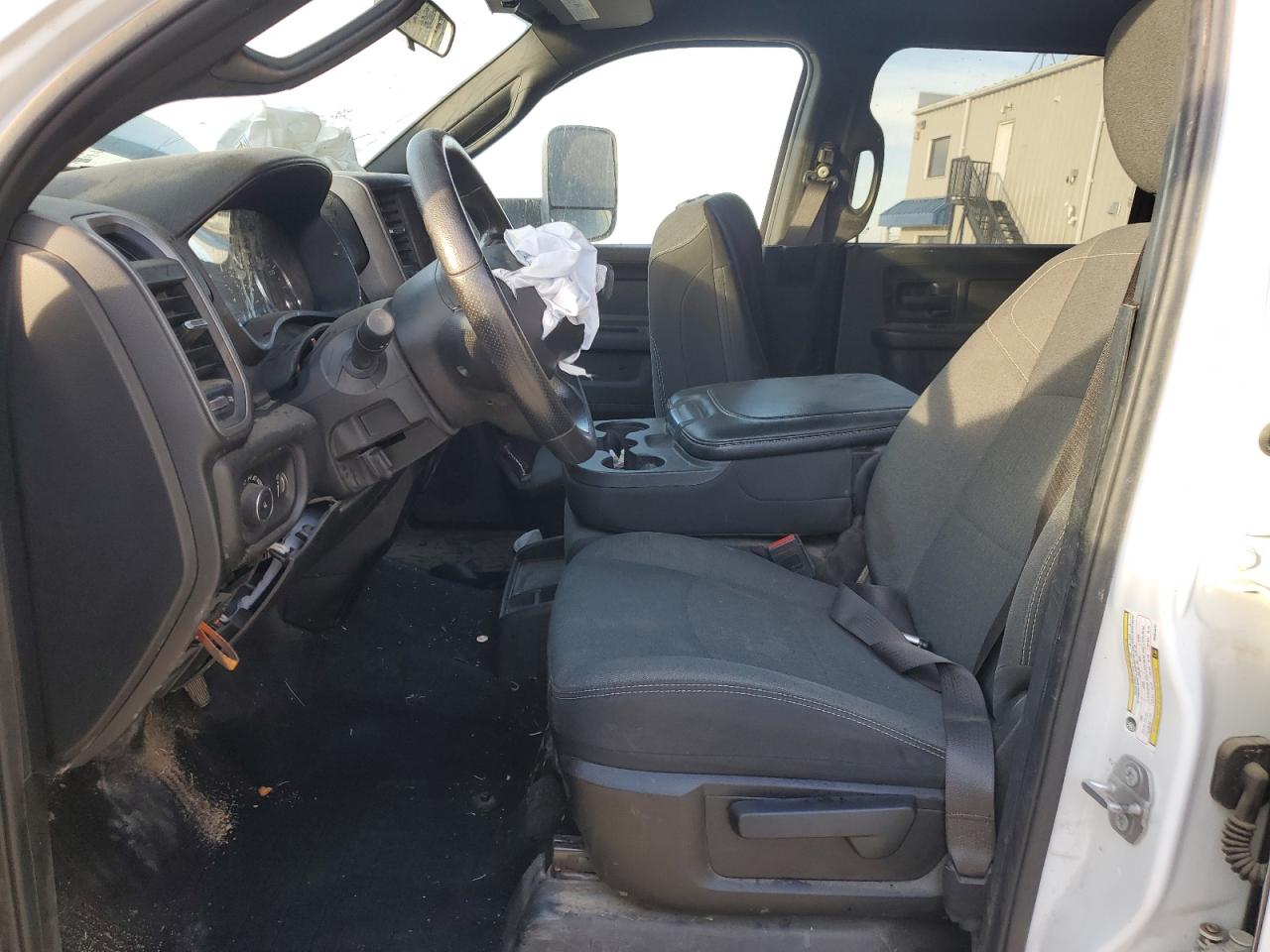 2021 Ram 2500 Tradesman VIN: 3C6UR5CJ7MG523601 Lot: 85421765