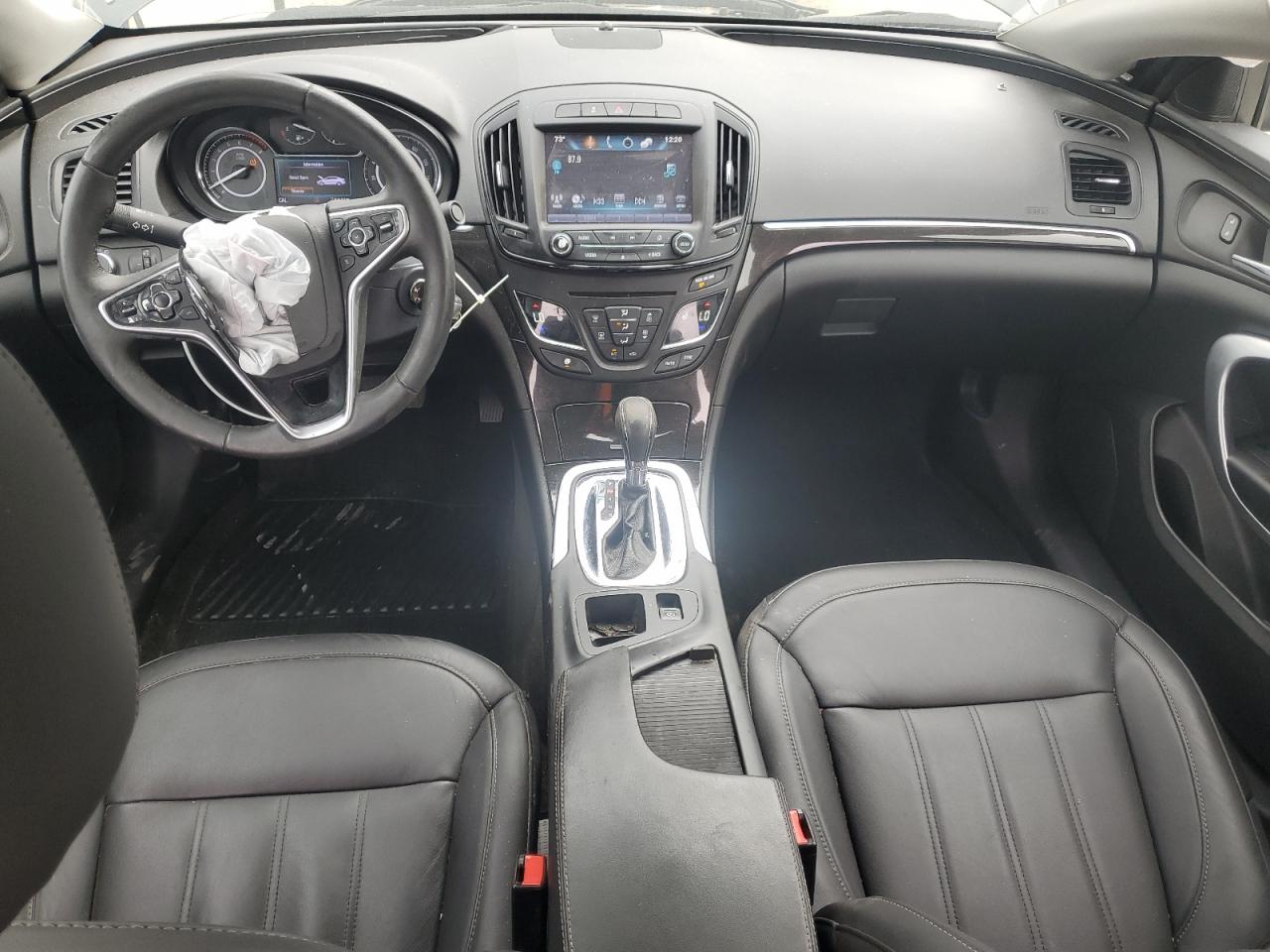 2017 Buick Regal Sport Touring VIN: 2G4GL5EX0H9187472 Lot: 91707005