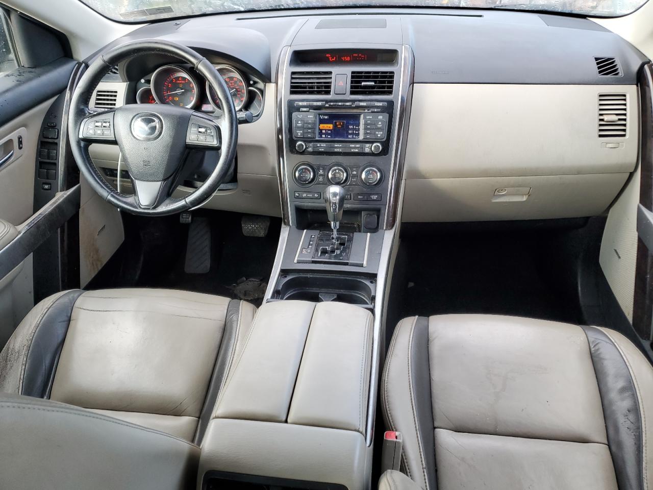 2012 Mazda Cx-9 VIN: JM3TB3DVXC0335485 Lot: 92072915