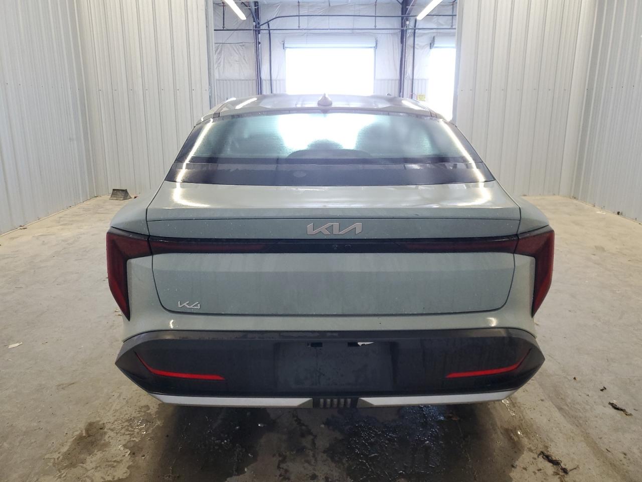 2025 Kia K4 Lx VIN: 3KPFT4DE5SE101690 Lot: 93647145