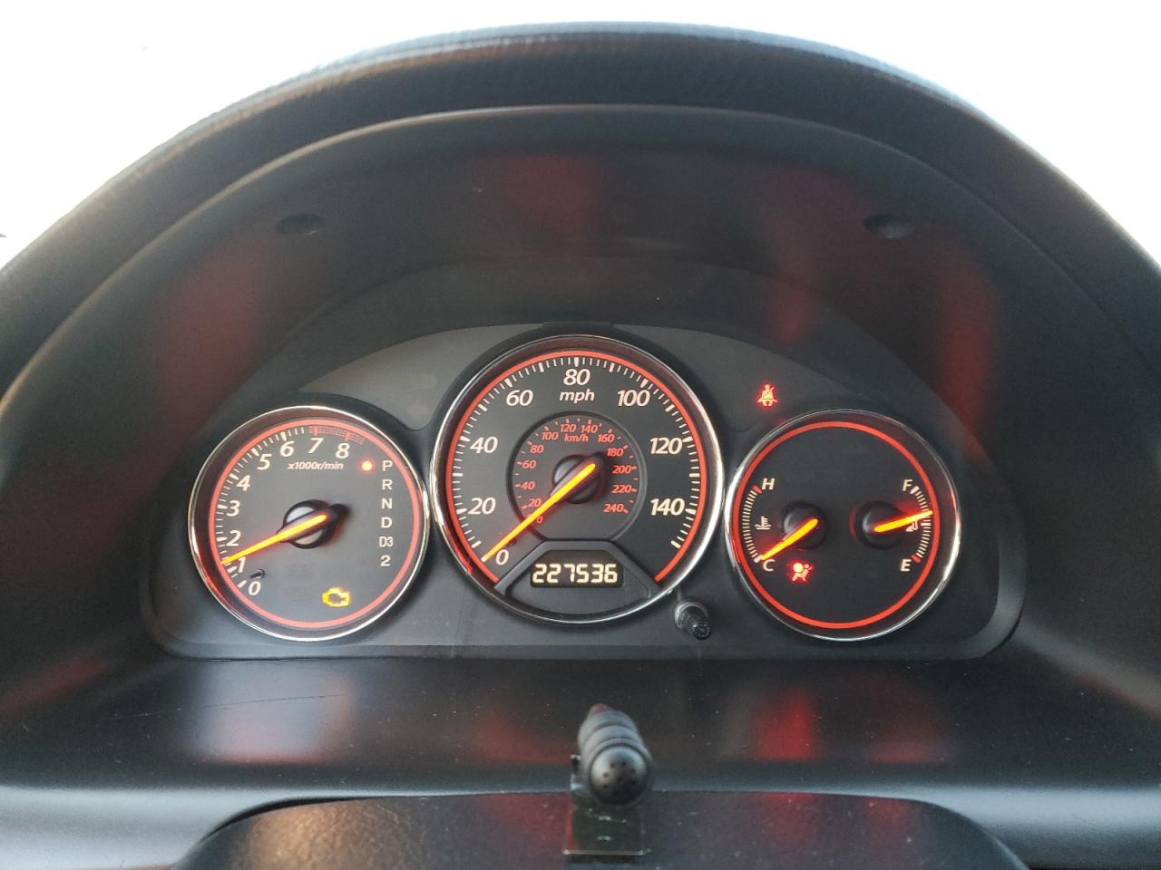 2003 Honda Civic Ex VIN: 1HGEM22983L061537 Lot: 91634095