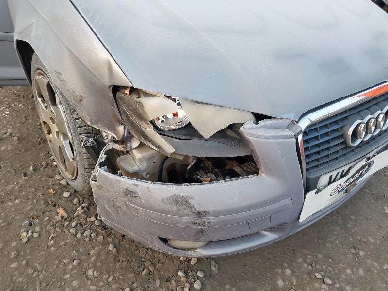 2006 AUDI A3 2.0 TDI SPORT 5DR