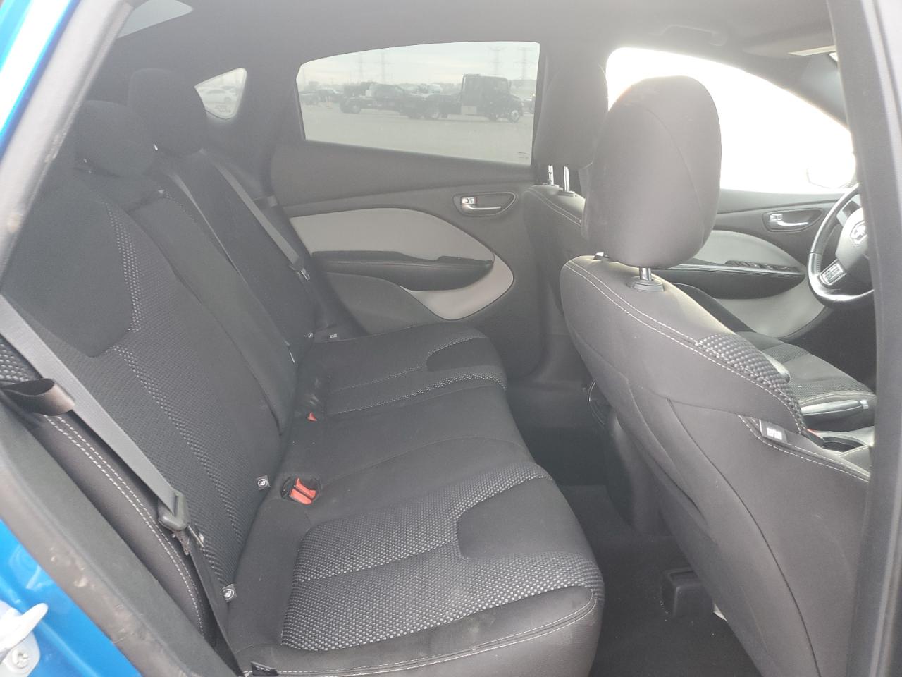 2015 Dodge Dart Sxt VIN: 1C3CDFBB1FD181859 Lot: 91931475