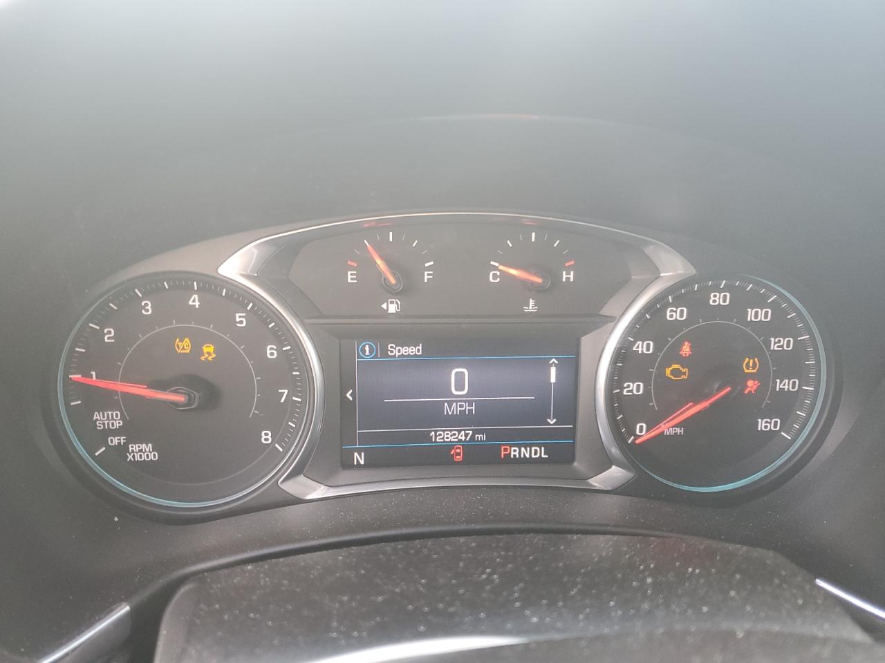 2020 Chevrolet Equinox Lt VIN: 2GNAXUEV4L6244653 Lot: 92955485