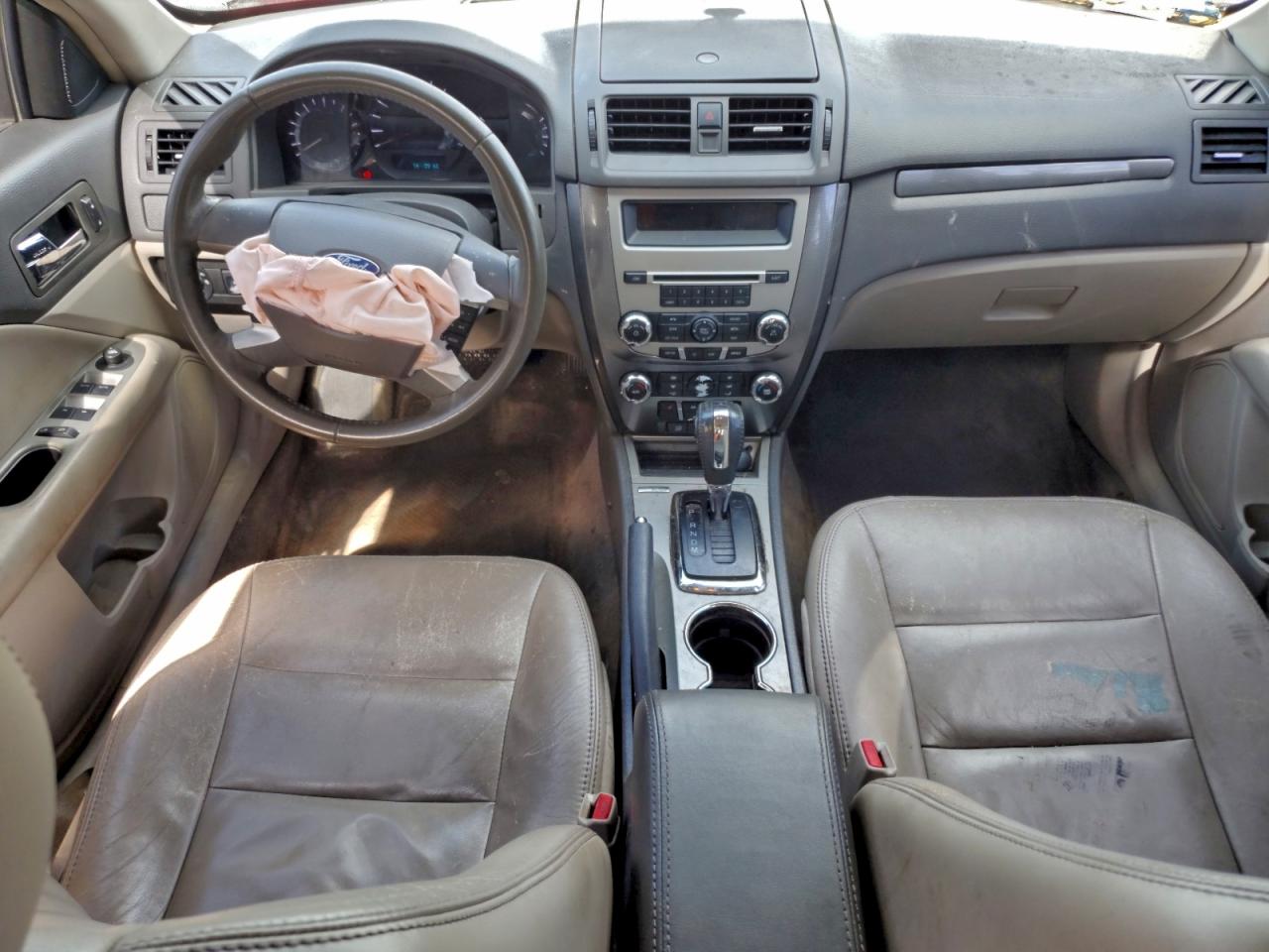 2011 Ford Fusion Sel VIN: 3FAHP0JG2BR157127 Lot: 94264495