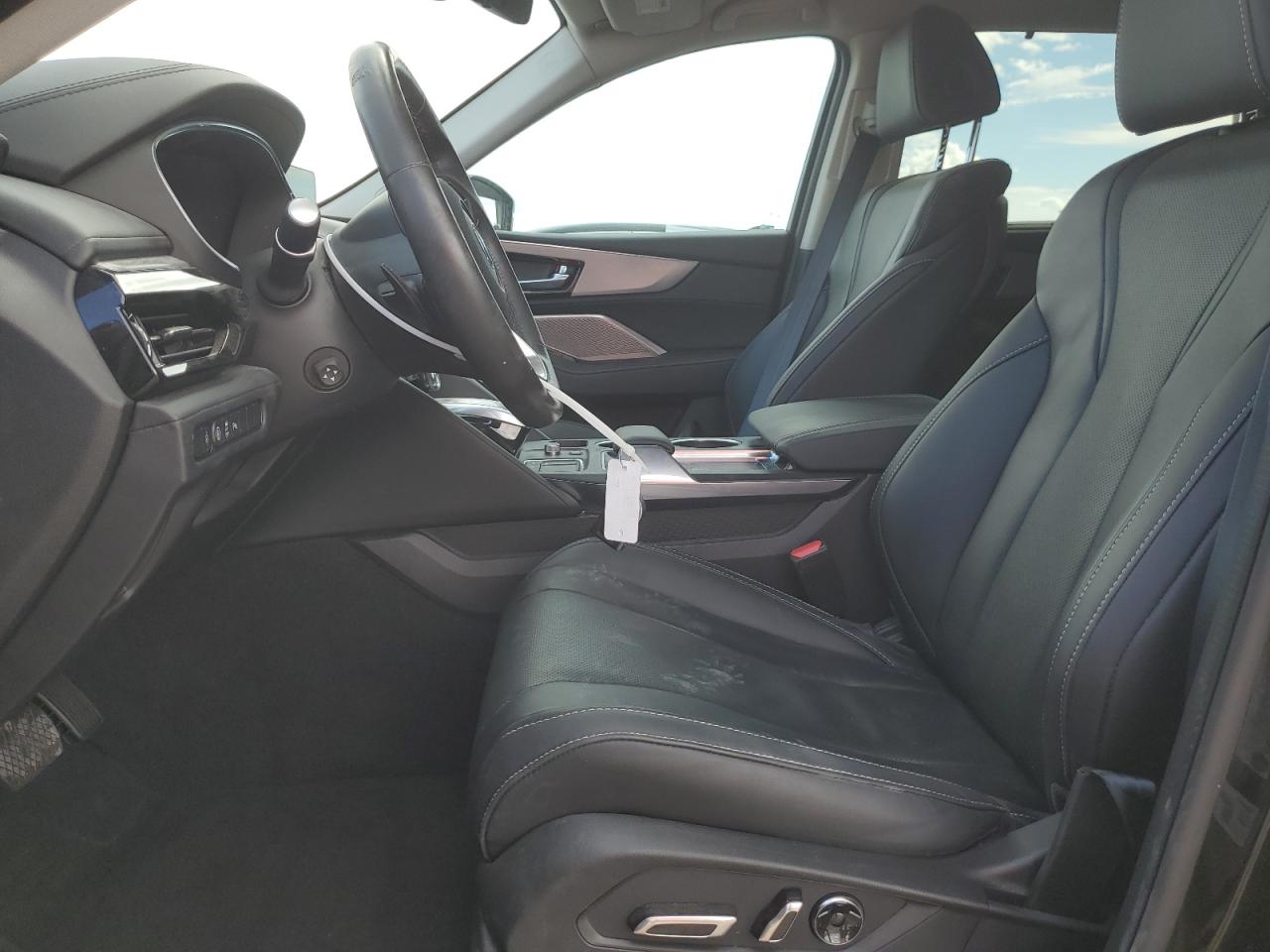 2023 Acura Mdx Technology VIN: 5J8YD9H49PL006442 Lot: 91059495