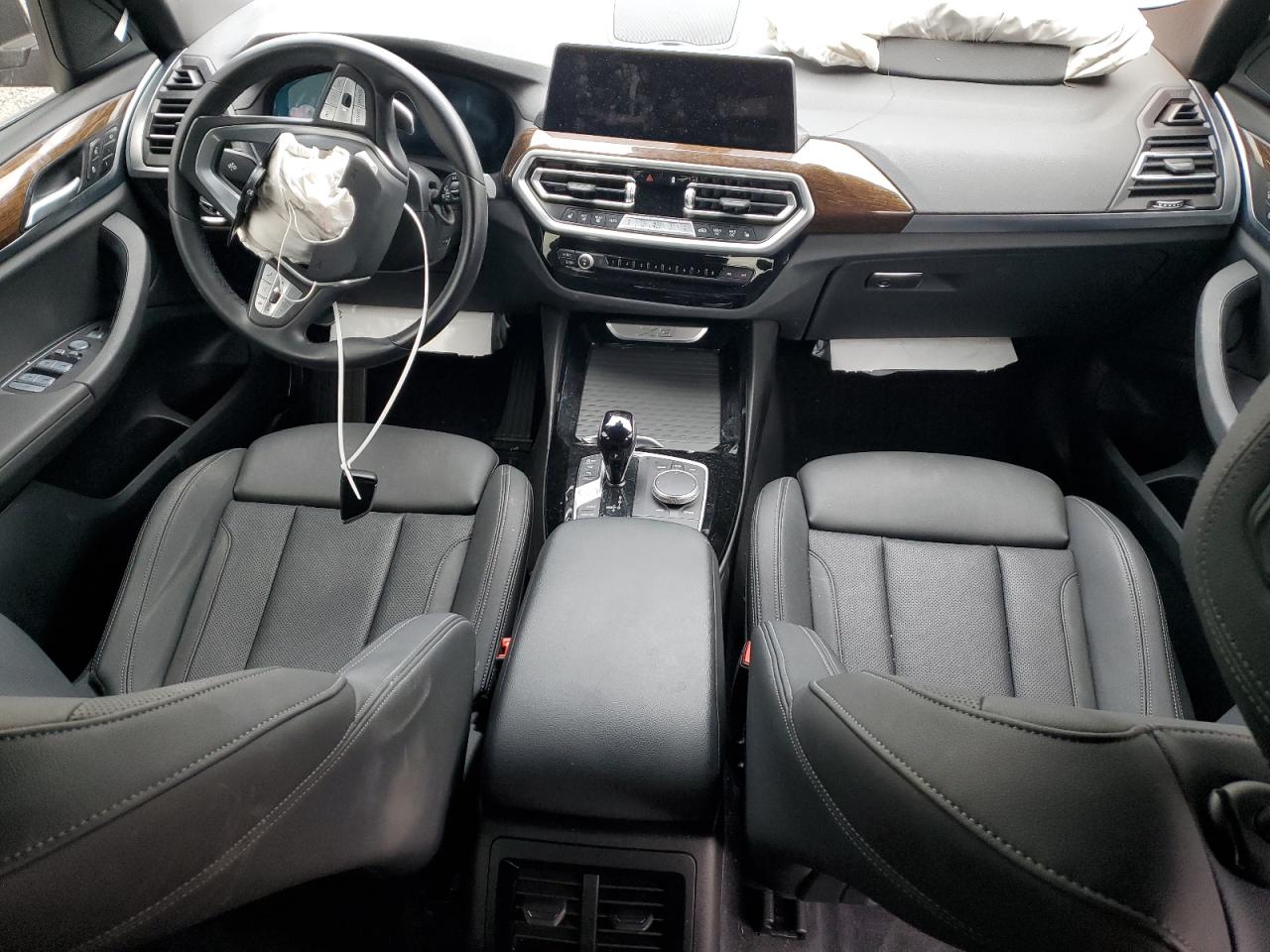 2024 BMW X3 Sdrive30I VIN: WBX47DP00RN255454 Lot: 93043745