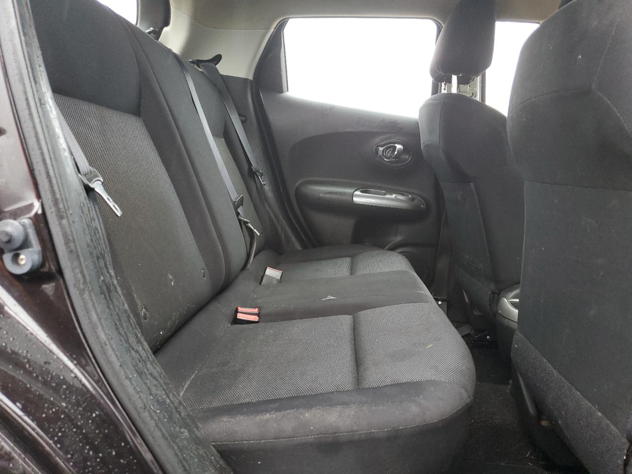 2014 Nissan Juke S VIN: JN8AF5MVXET360036 Lot: 91928655