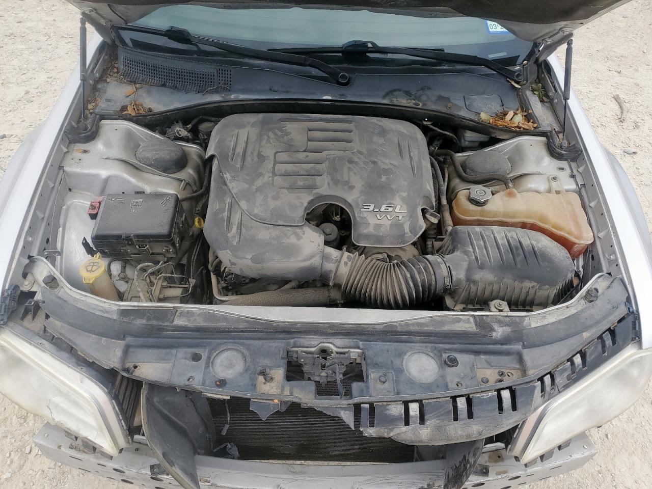 2011 Chrysler 300 Limited VIN: 2C3CA5CG2BH613756 Lot: 93324245