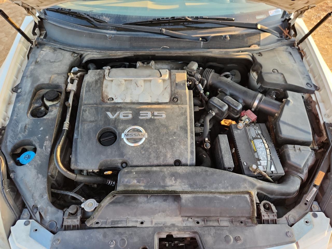 2004 Nissan Maxima Se VIN: 1N4BA41E94C883436 Lot: 91907755