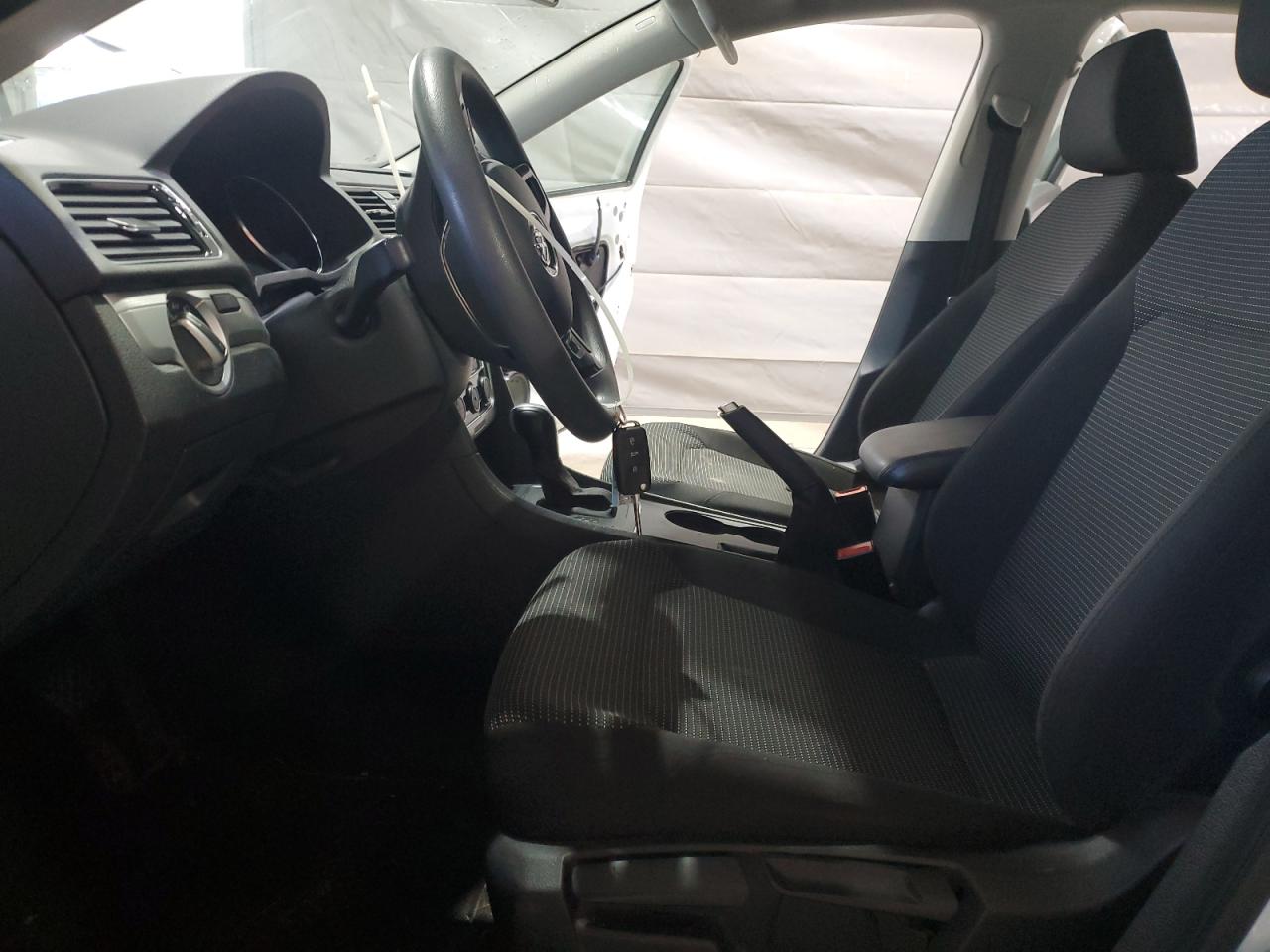 2017 Volkswagen Passat S VIN: 1VWAT7A36HC006535 Lot: 93130825