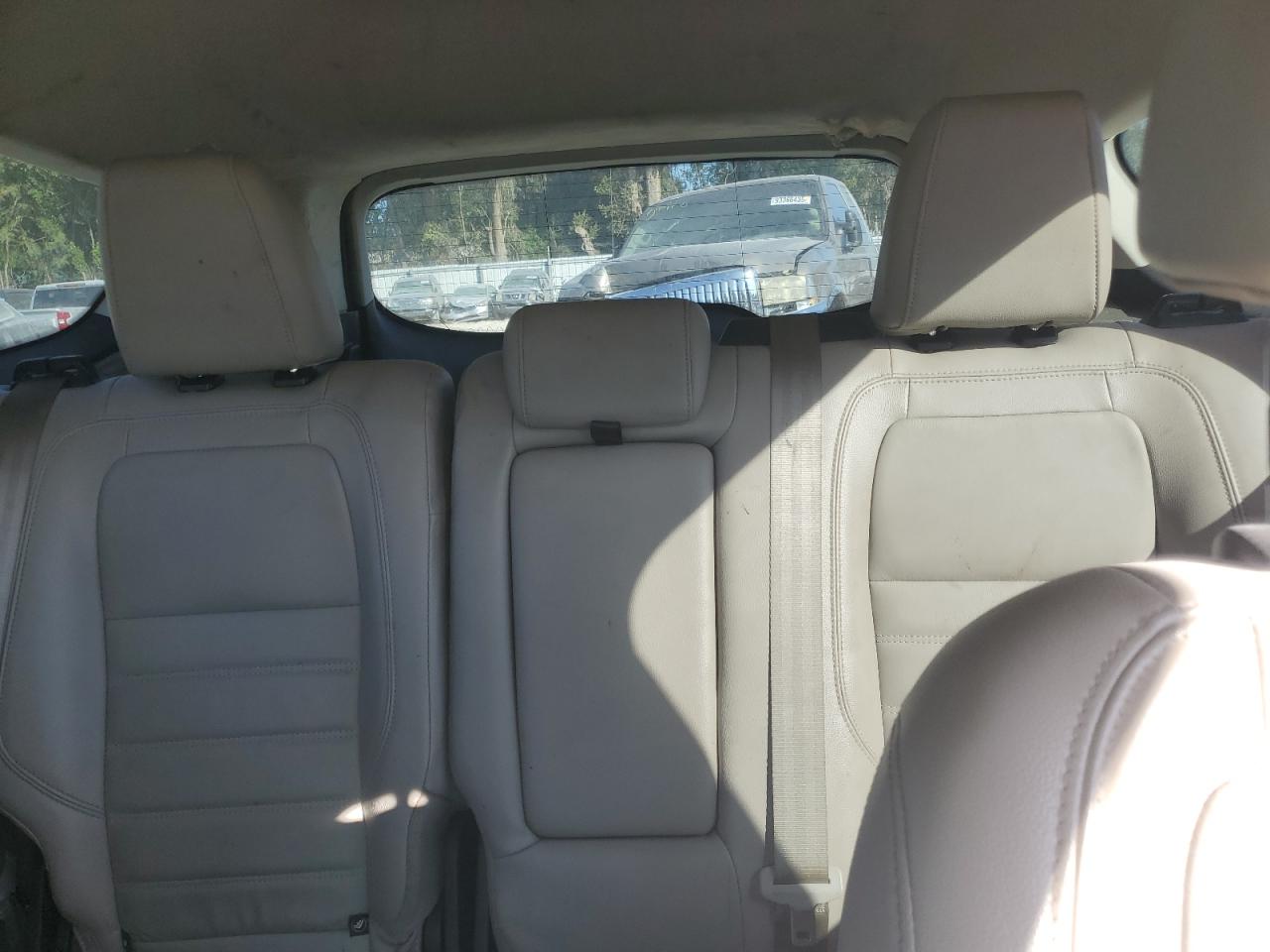 2017 Ford Escape Titanium VIN: 1FMCU0J9XHUE86797 Lot: 93416405