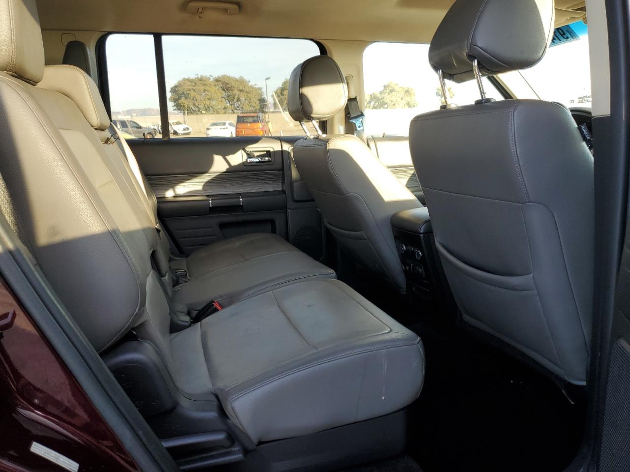 2018 Ford Flex Sel VIN: 2FMGK5C81JBA19742 Lot: 91440945