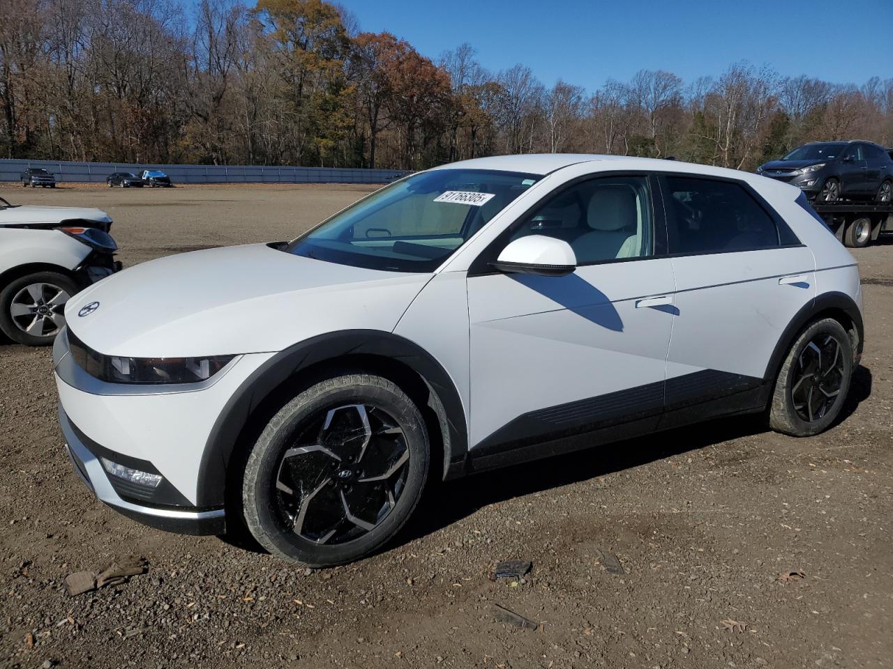 KM8KNDAF8PU191329 HYUNDAI IONIQ Photo 1