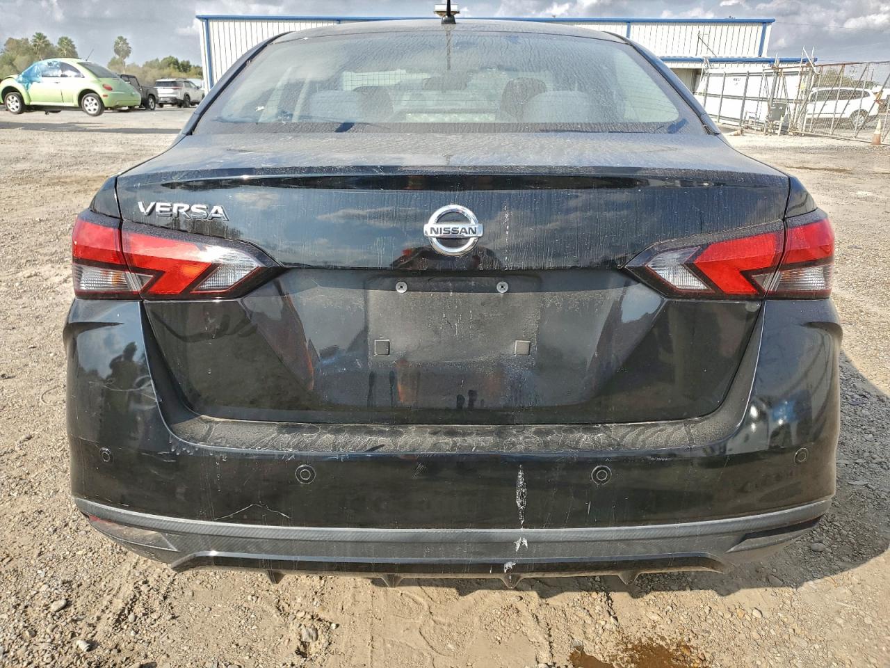 2020 Nissan Versa S VIN: 3N1CN8DV9LL806979 Lot: 93273535