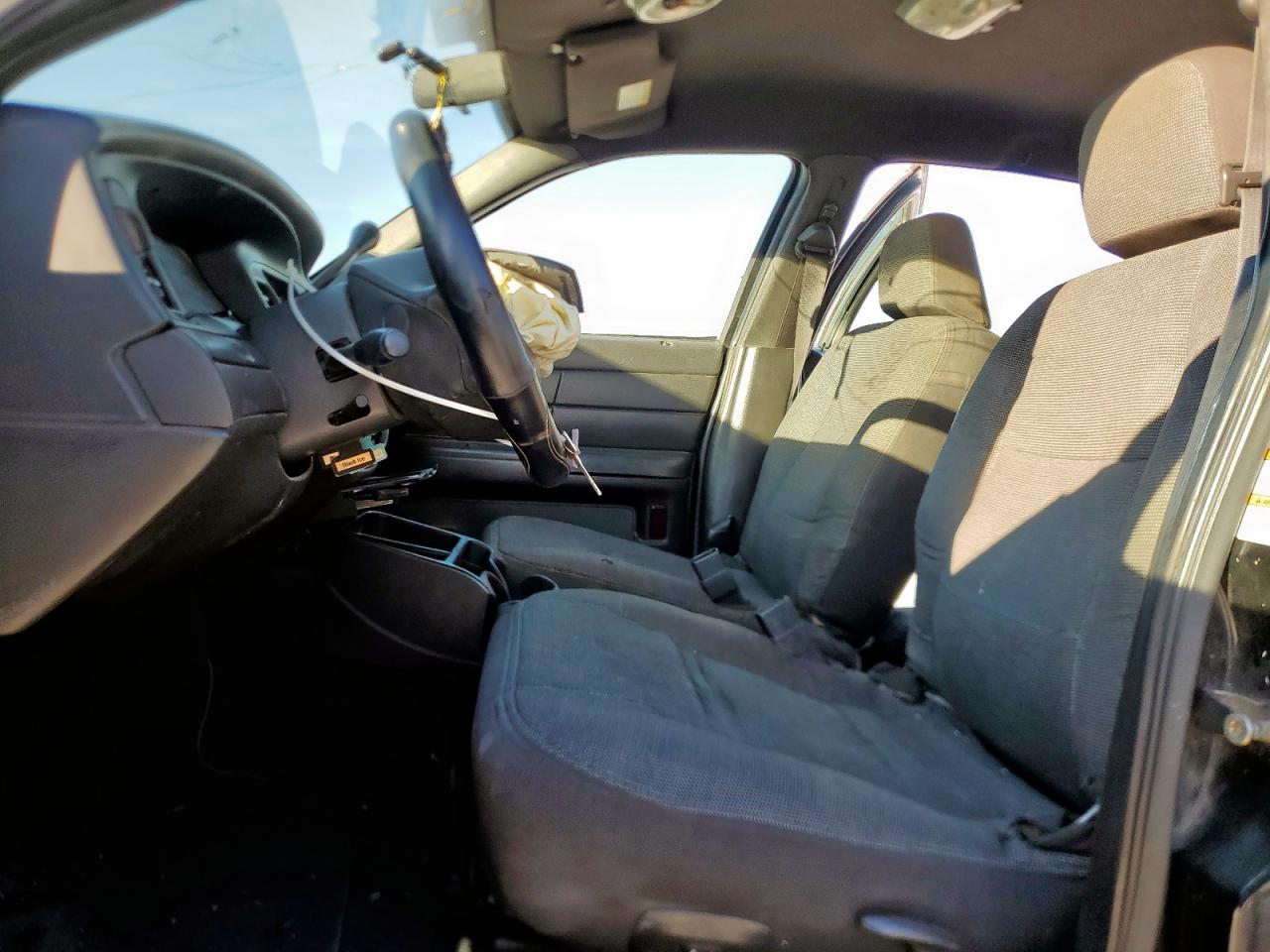 2004 Ford Crown Victoria Police Interceptor VIN: 2FAHP71W64X116343 Lot: 90861565