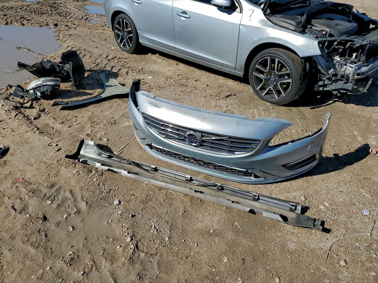 2017 Volvo S60 VIN: YV126MFL1H2437967 Lot: 94345795