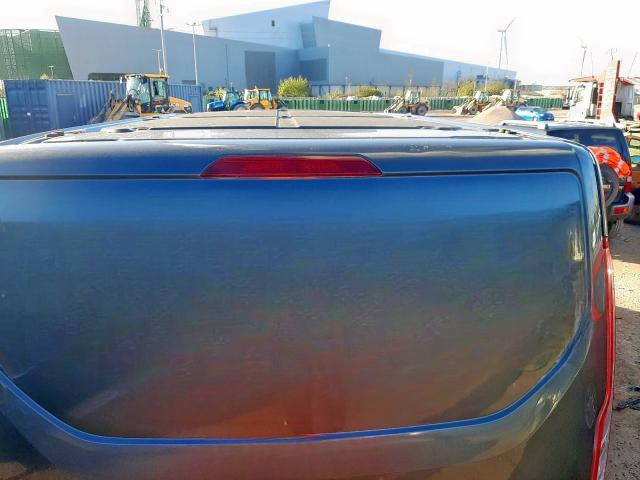 2017 FORD TRANSIT CUSTOM 2.0 TDCI 170PS LOW ROOF D/CAB LIMITED VAN