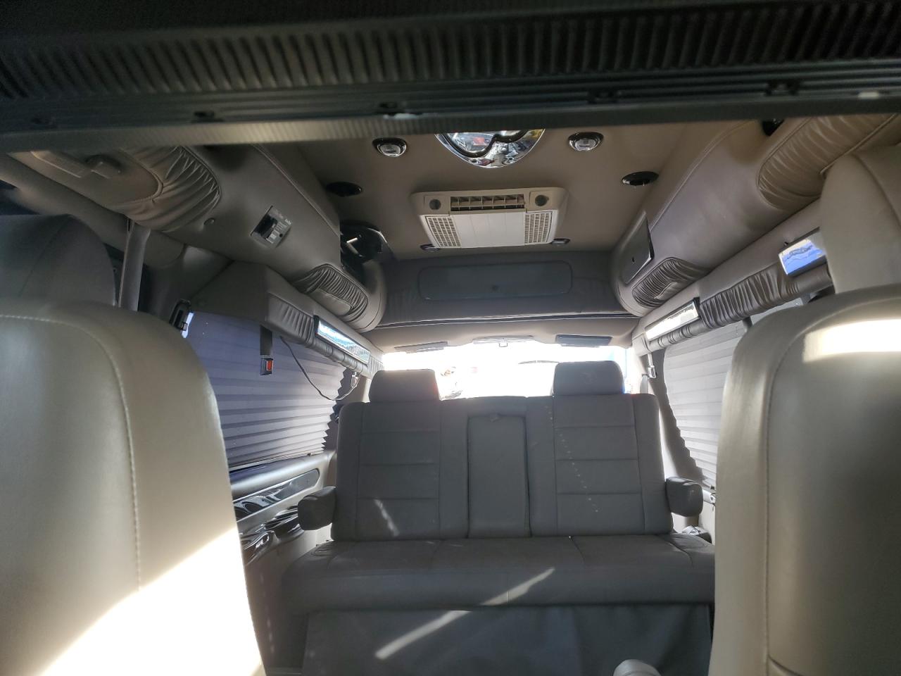 2011 Chevrolet Express G2500 Paratransit VIN: 1GBWGJCG9B1124211 Lot: 91316085