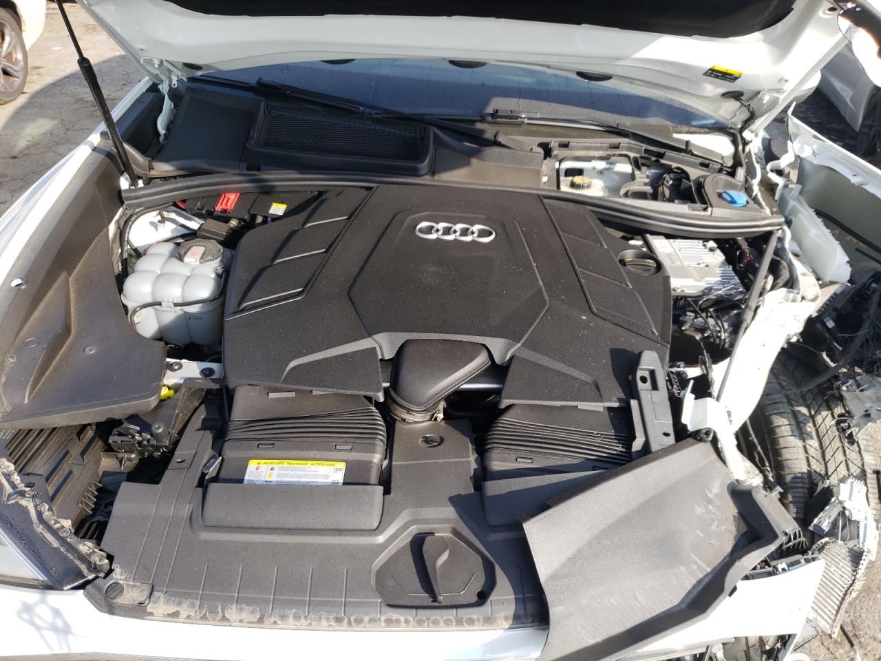 2019 Audi Q8 Premium VIN: WA1AVAF12KD009025 Lot: 93450585