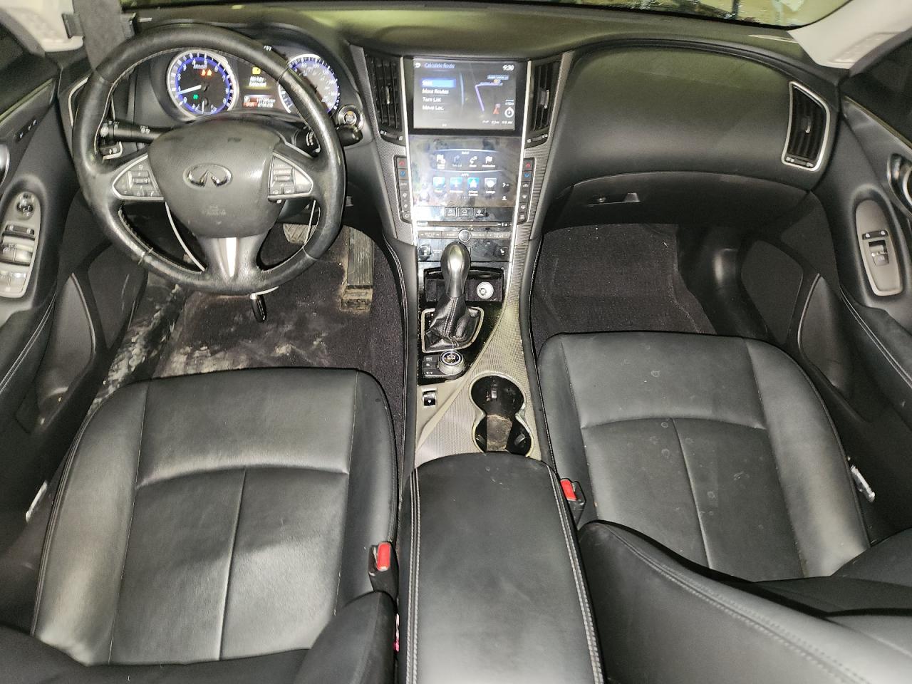 2016 Infiniti Q50 Premium VIN: JN1EV7AP1GM304455 Lot: 93456225