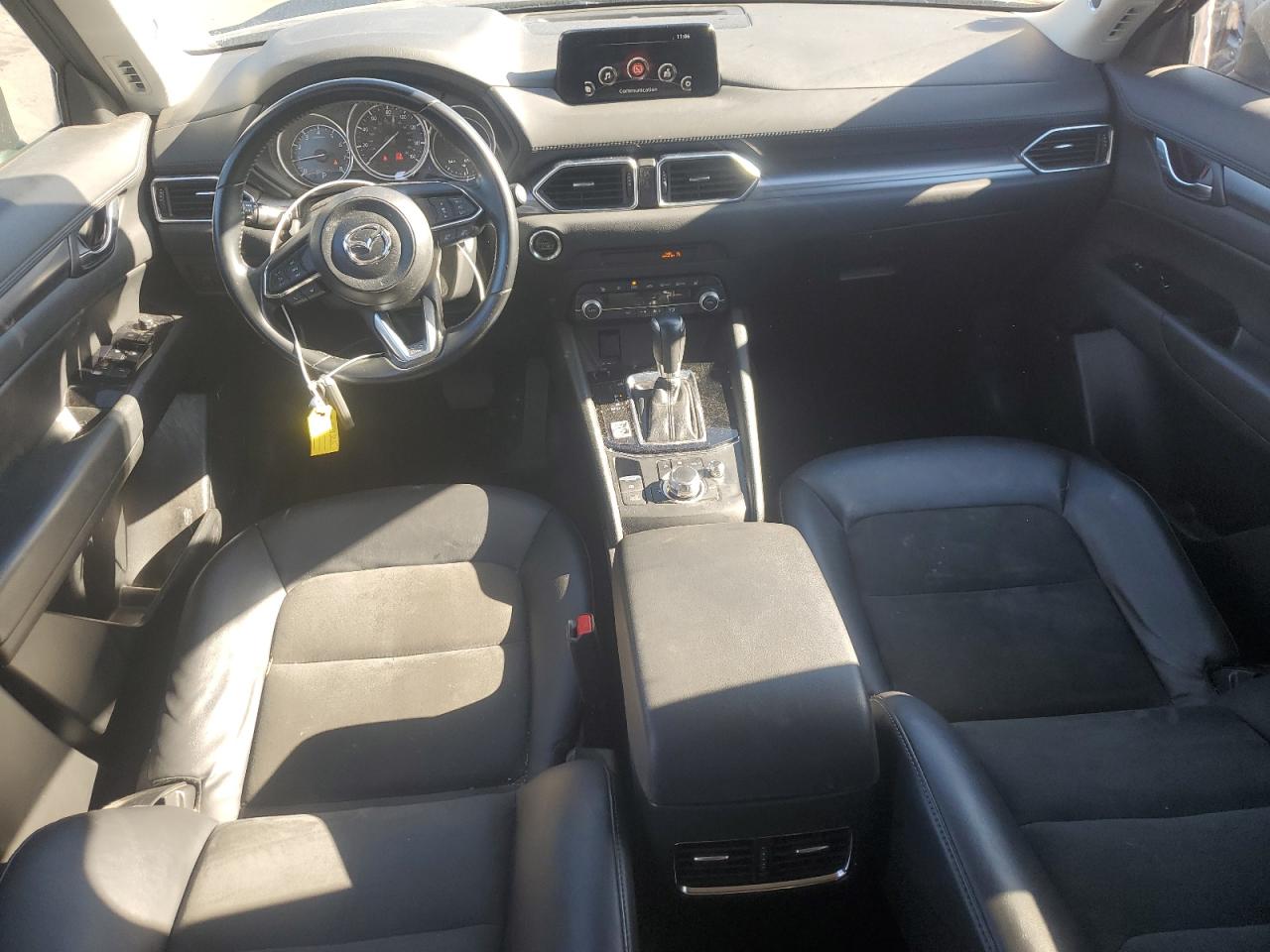 2019 Mazda Cx-5 Touring VIN: JM3KFBCM7K1696300 Lot: 90883035